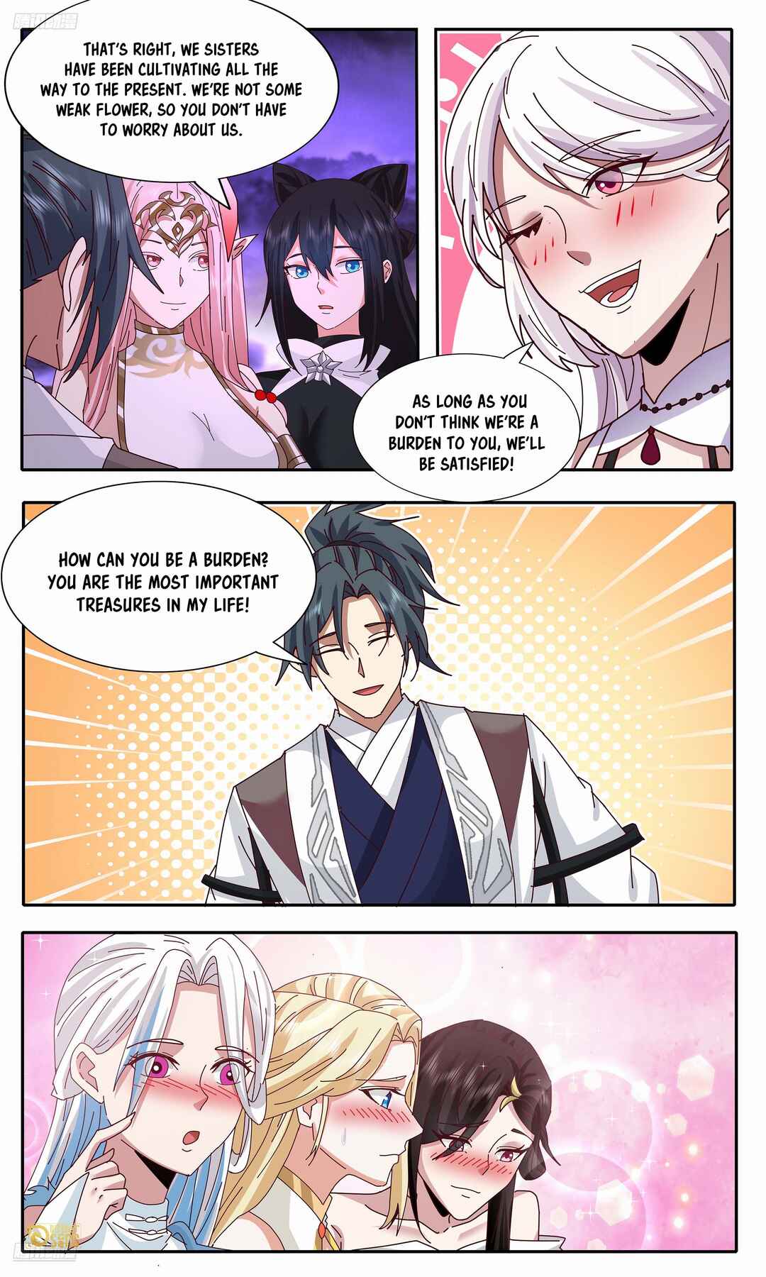 Chapter 3729 - Page 4