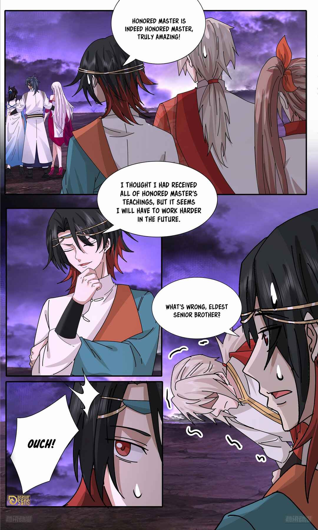 Chapter 3729 - Page 5