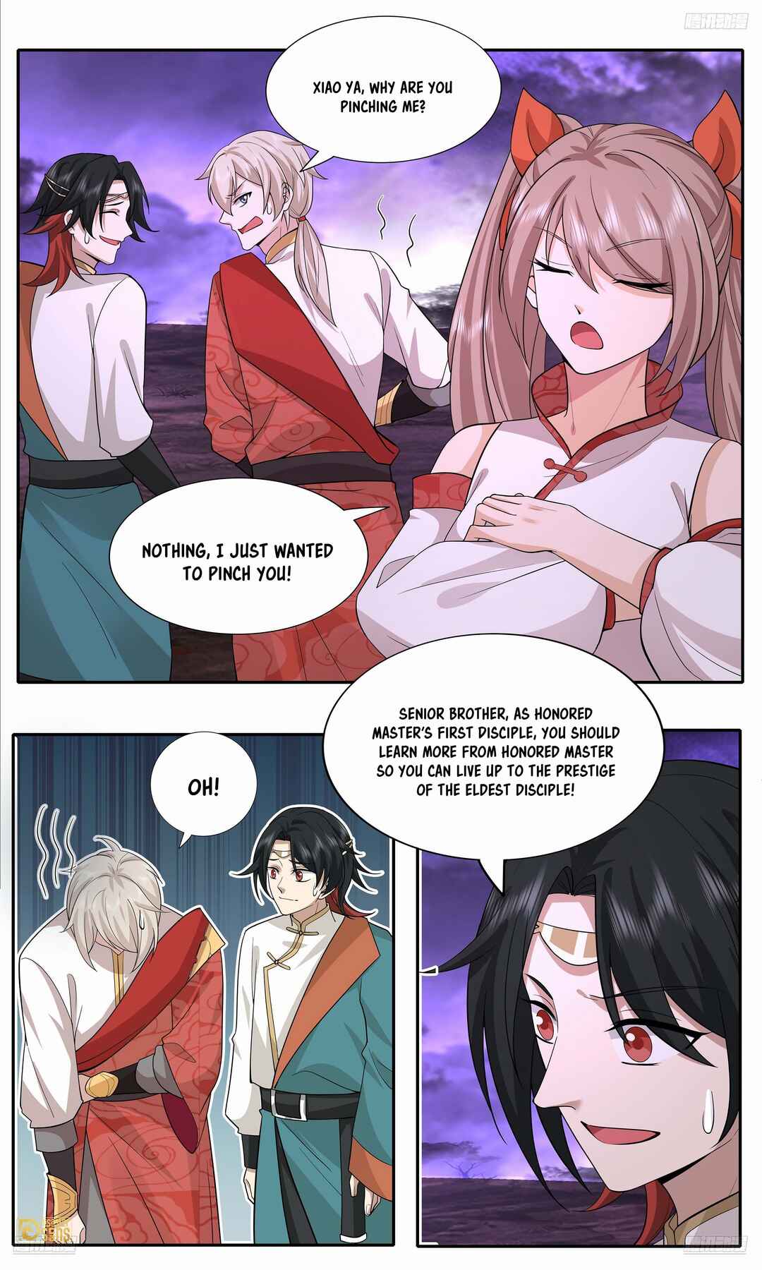 Chapter 3729 - Page 6