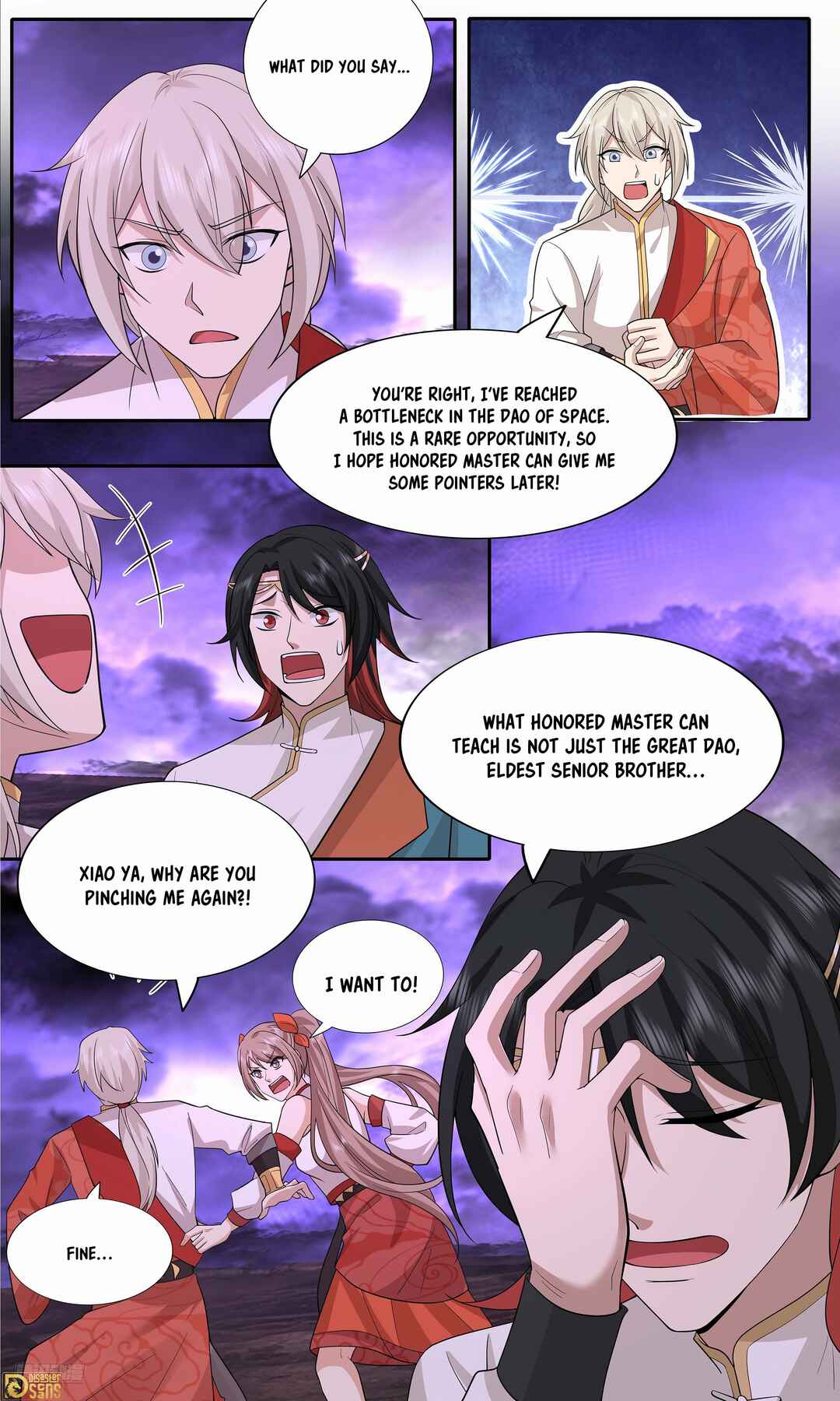Chapter 3729 - Page 7