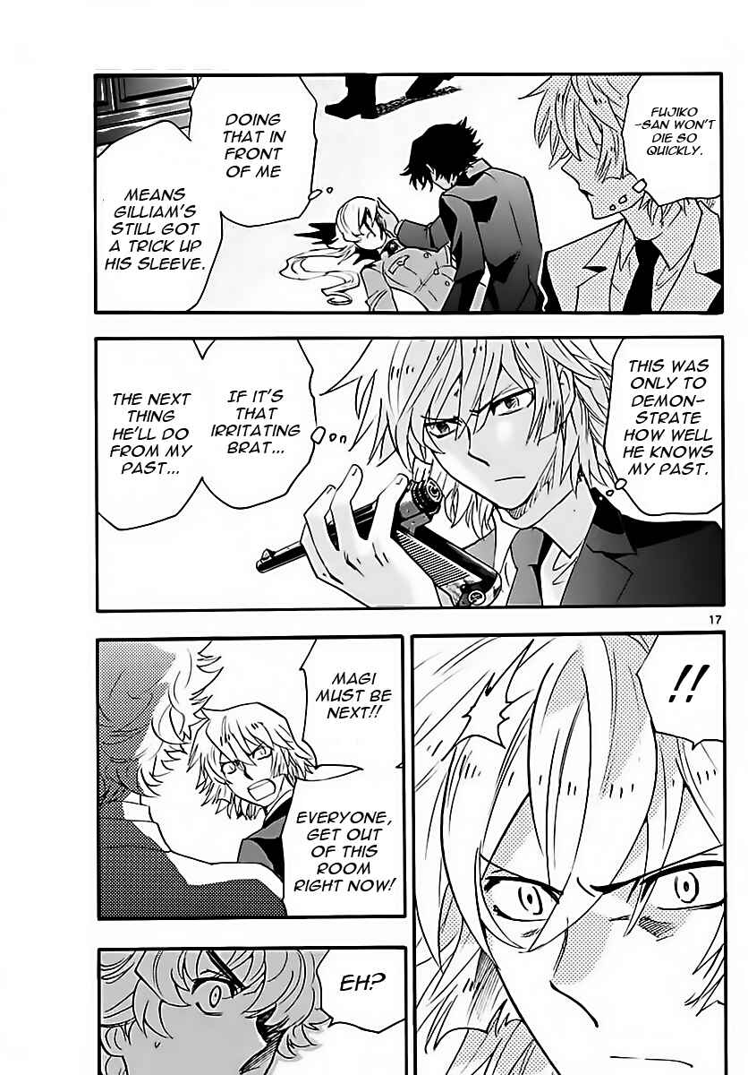 Chapter 466 - Page 17