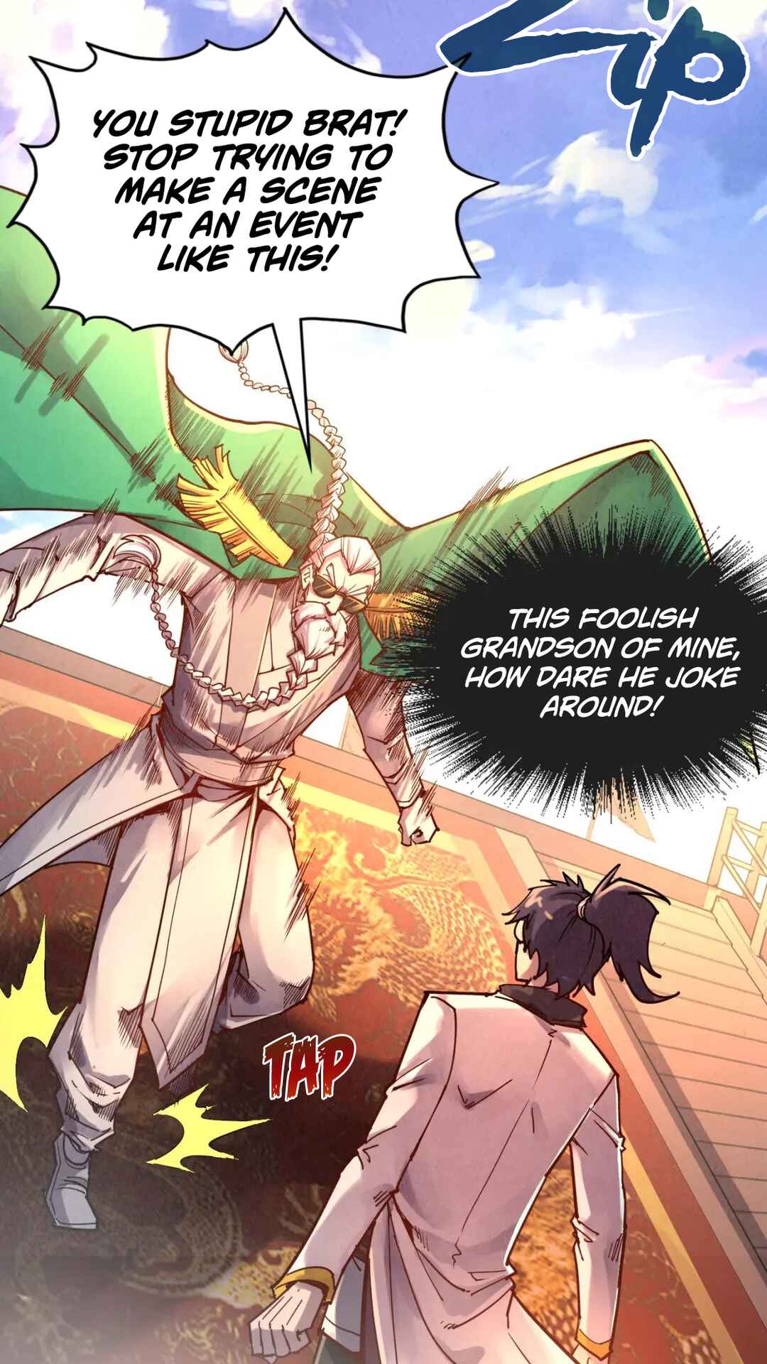 Chapter 110 - Page 3
