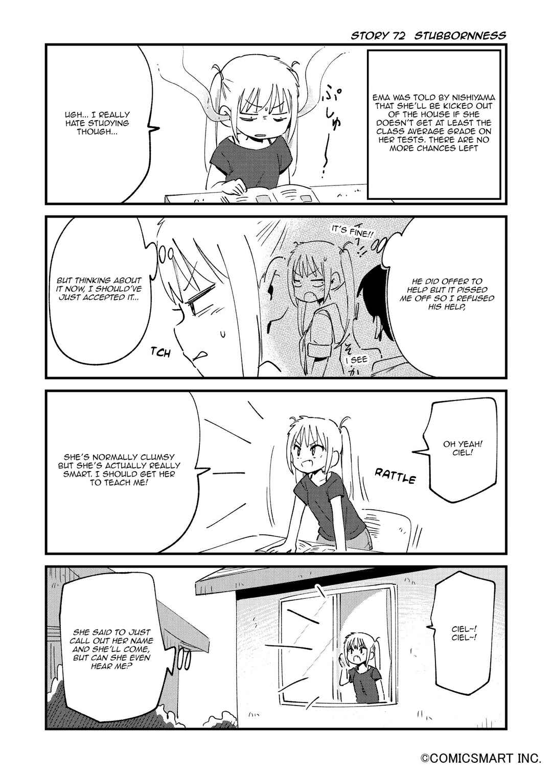 Chapter 72 - Page 1