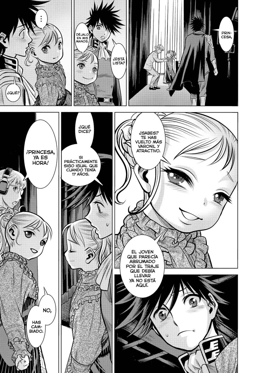 Chapter 76 - Page 12