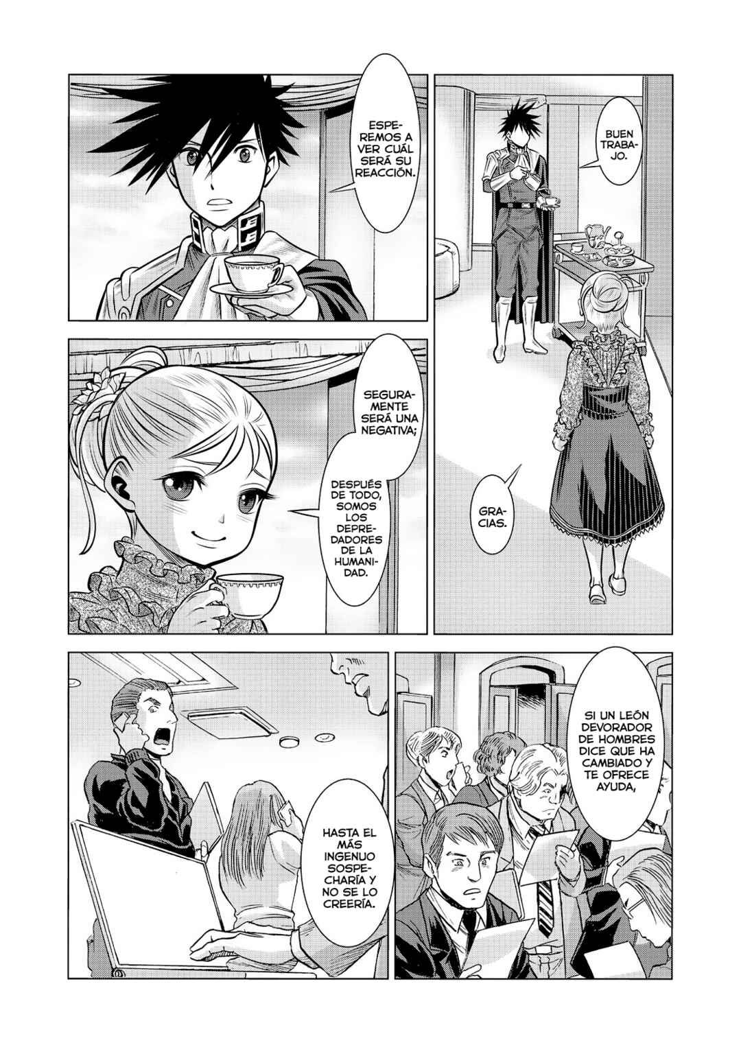 Chapter 76 - Page 18
