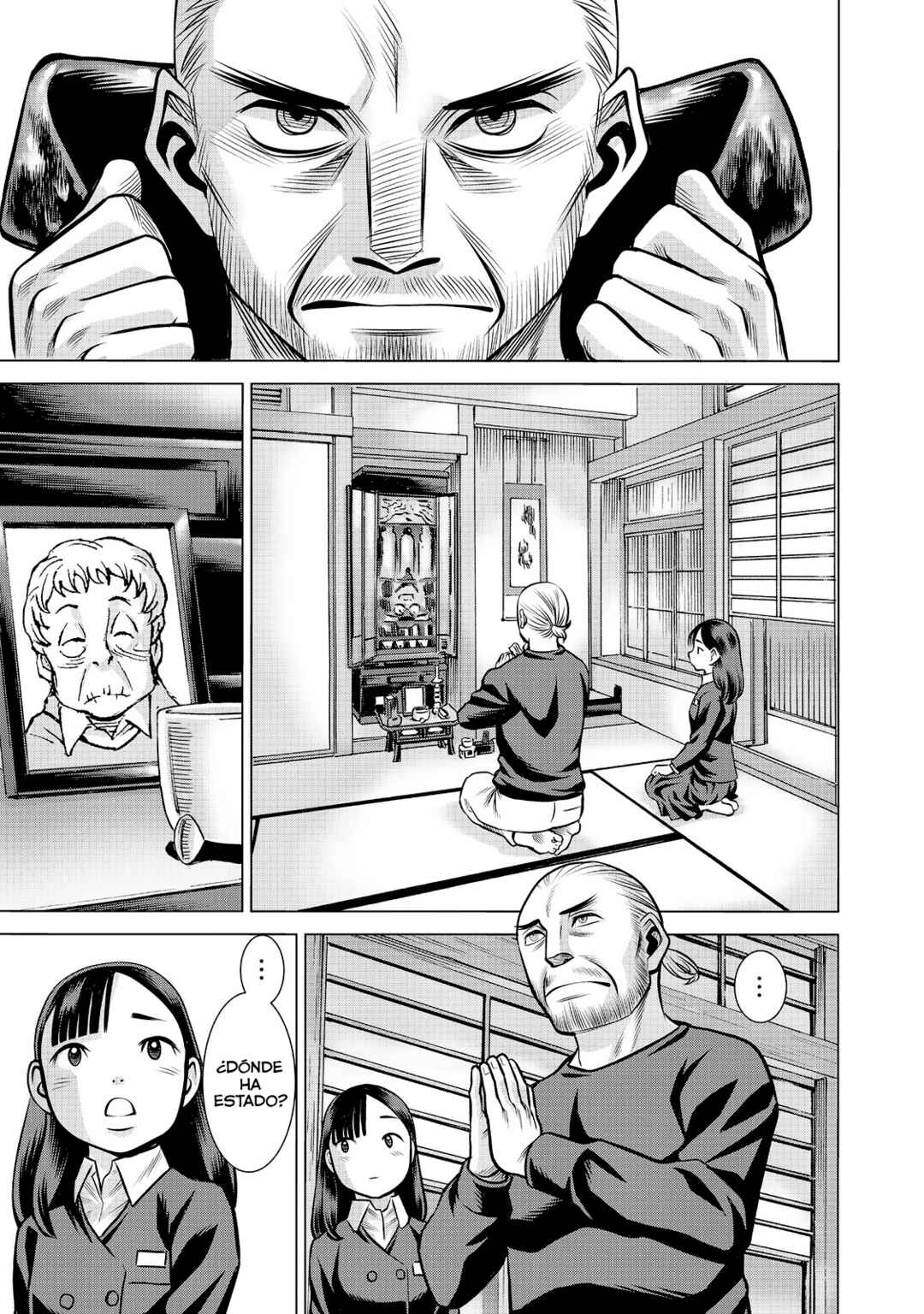 Chapter 76 - Page 21