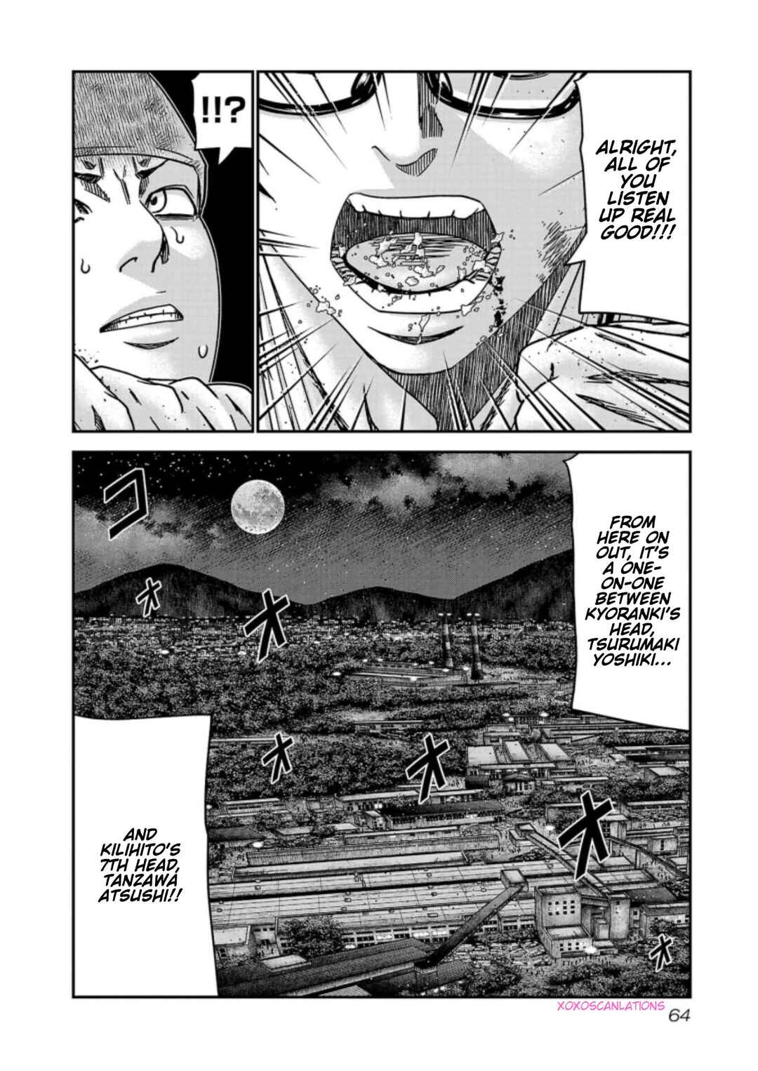 Chapter 256 - Page 17