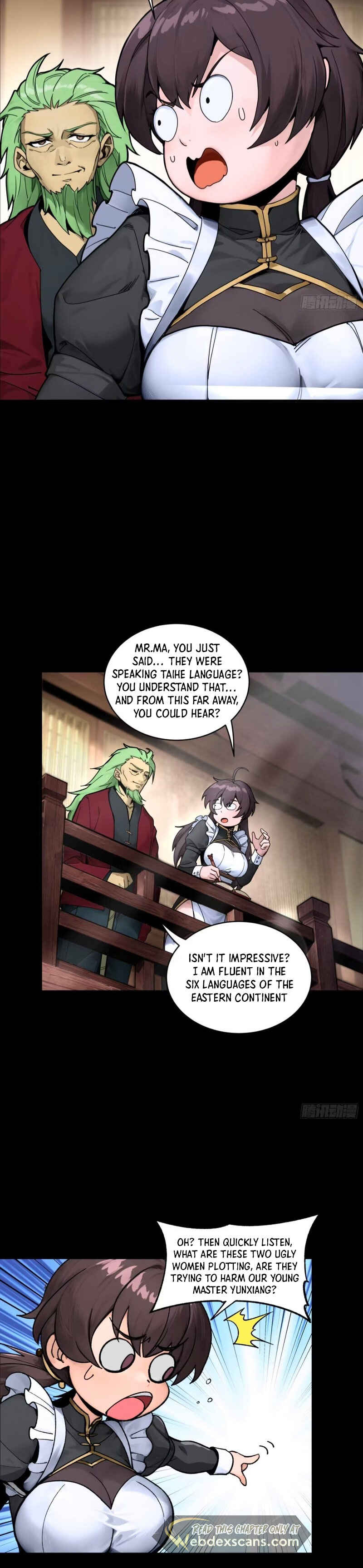 Chapter 192 - Page 26