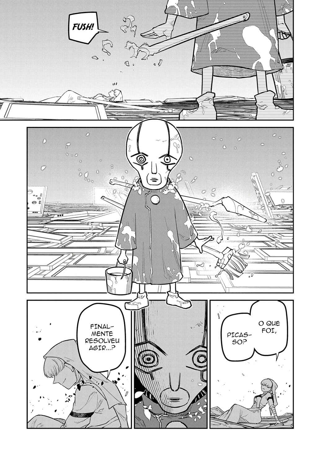 Chapter 100 - Page 22