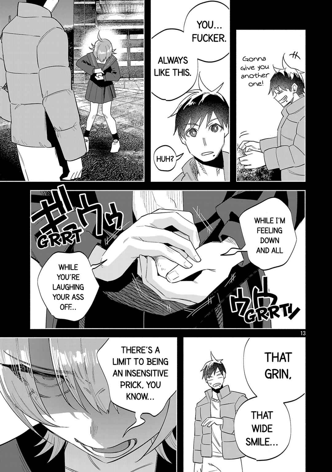 Chapter 74 - Page 13