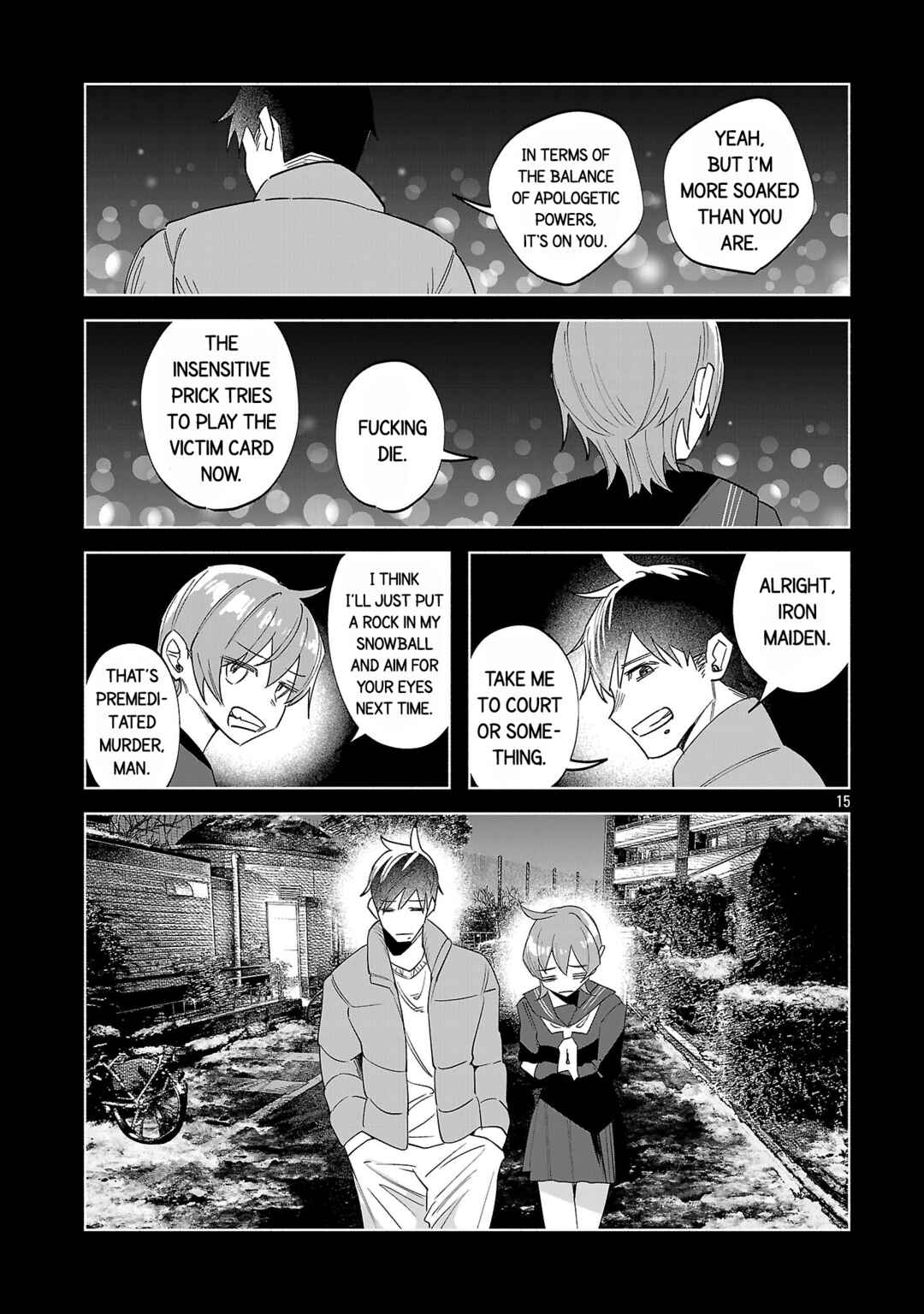 Chapter 74 - Page 15