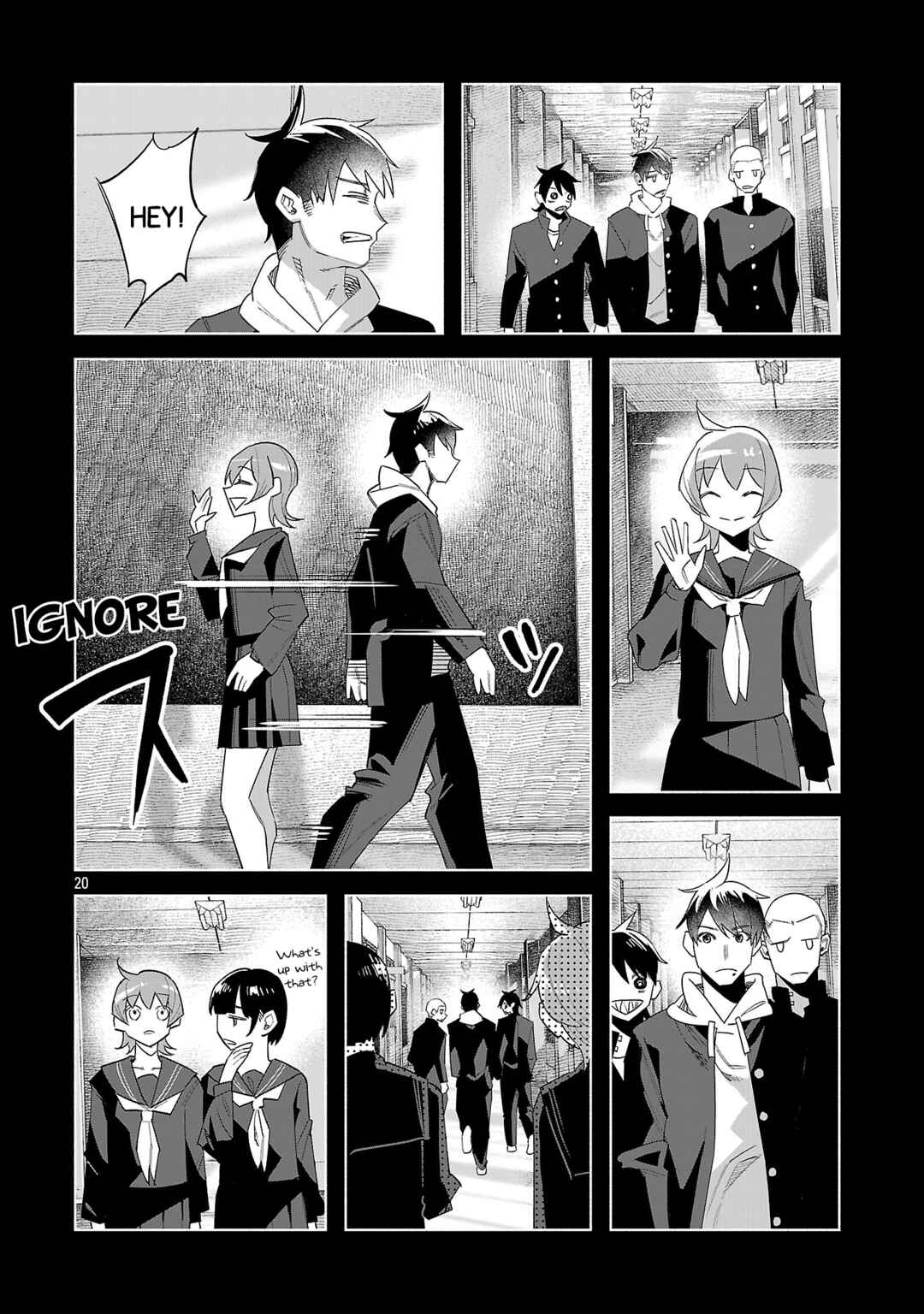 Chapter 74 - Page 20