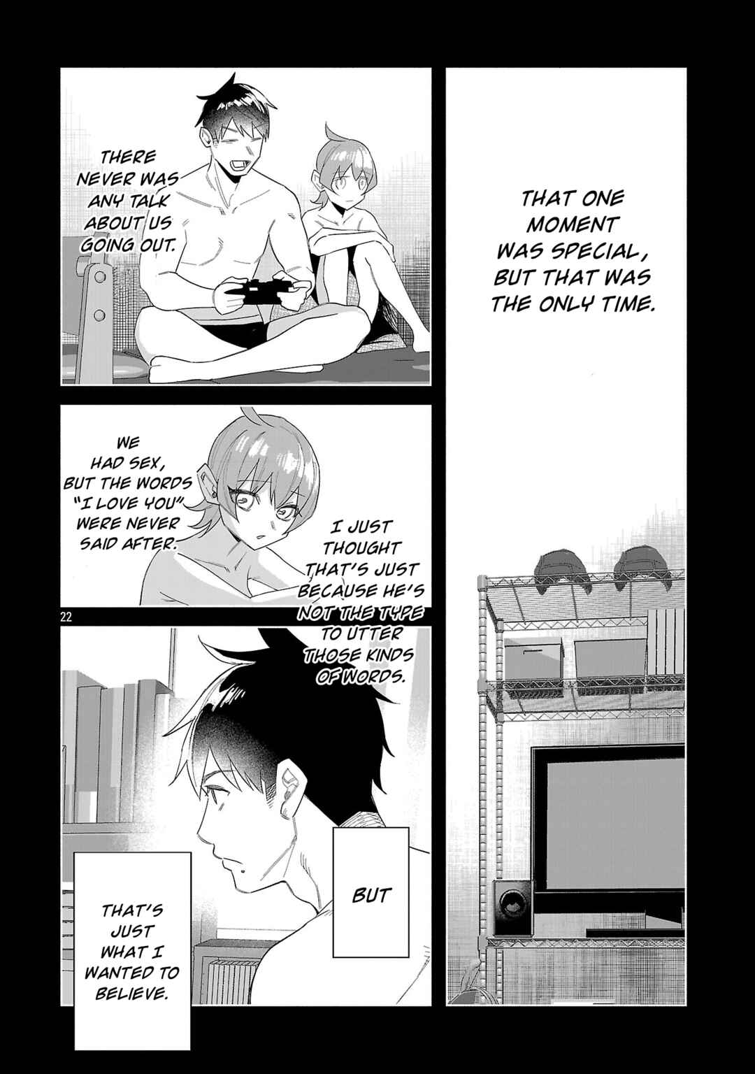 Chapter 74 - Page 22