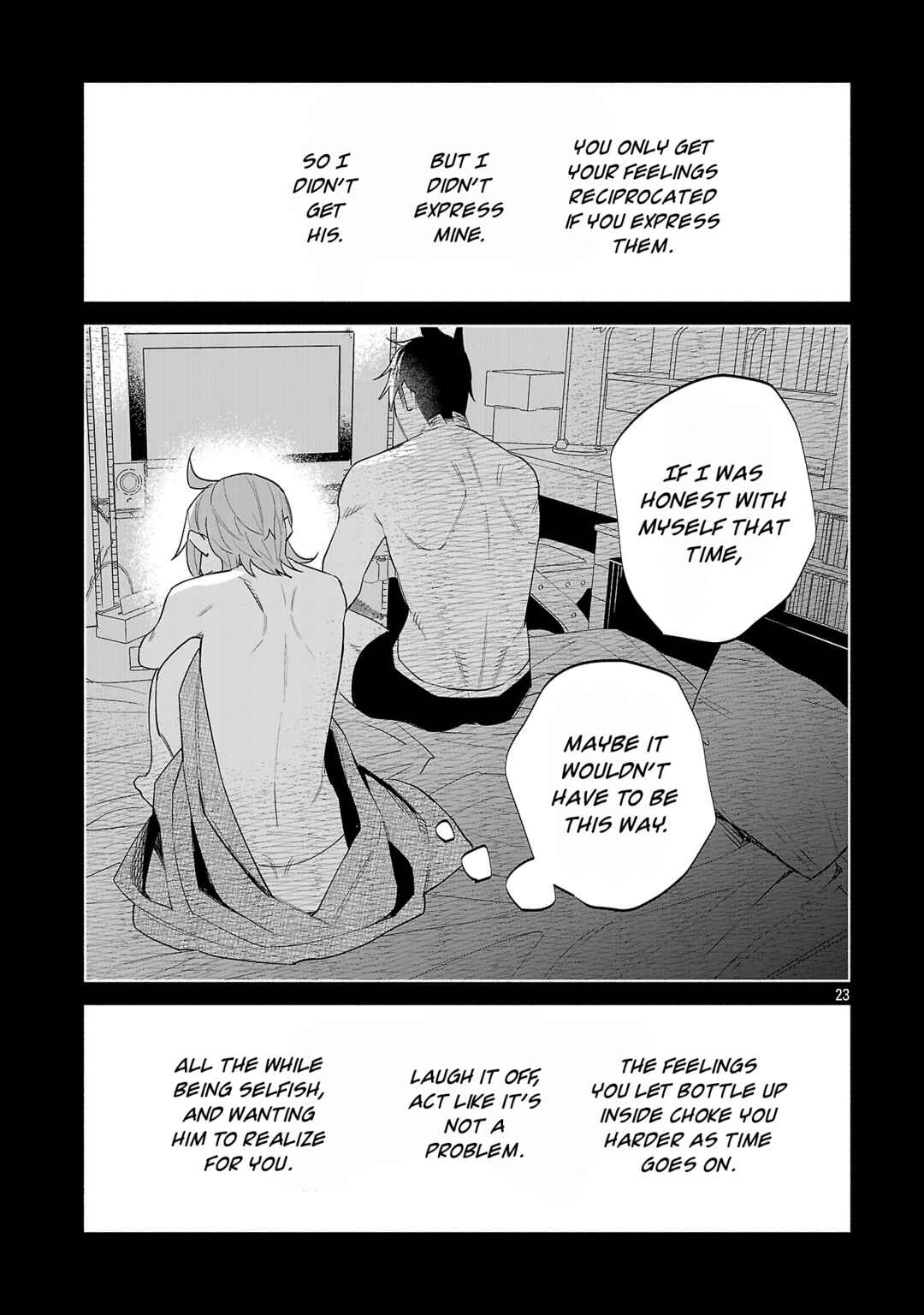 Chapter 74 - Page 23