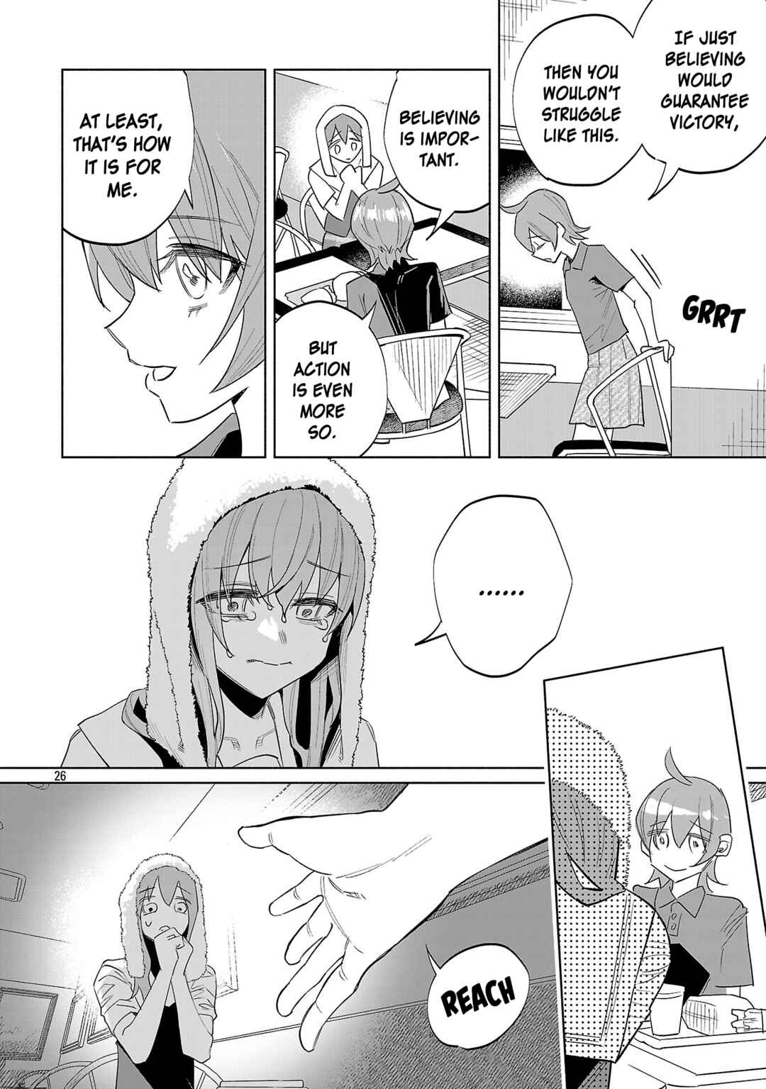Chapter 74 - Page 26