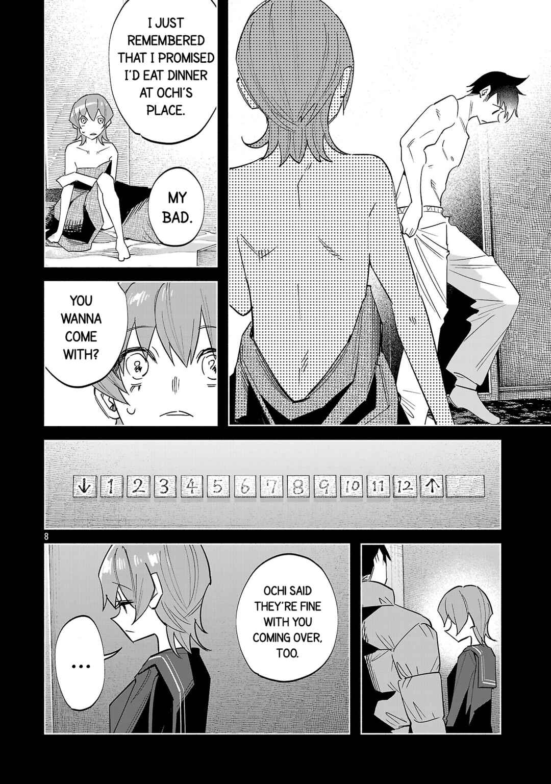 Chapter 74 - Page 8