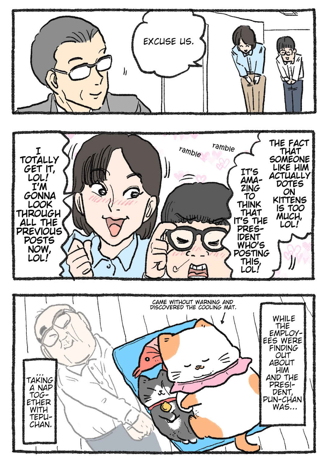 Chapter 525 - Page 2