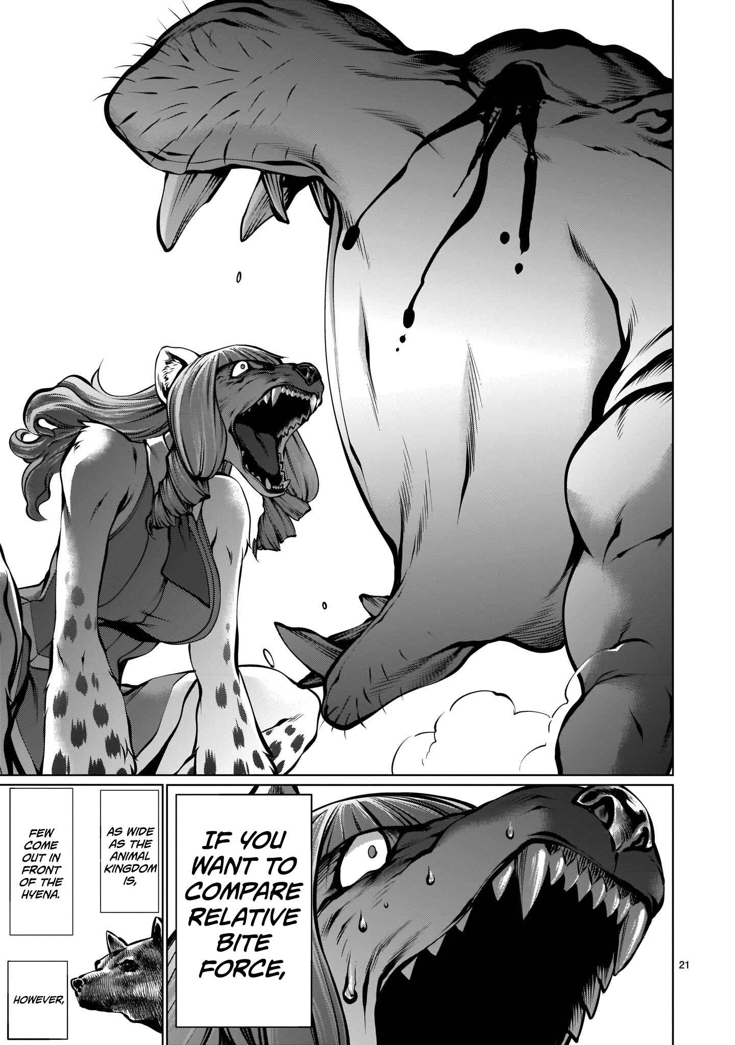 Chapter 88 - Page 21