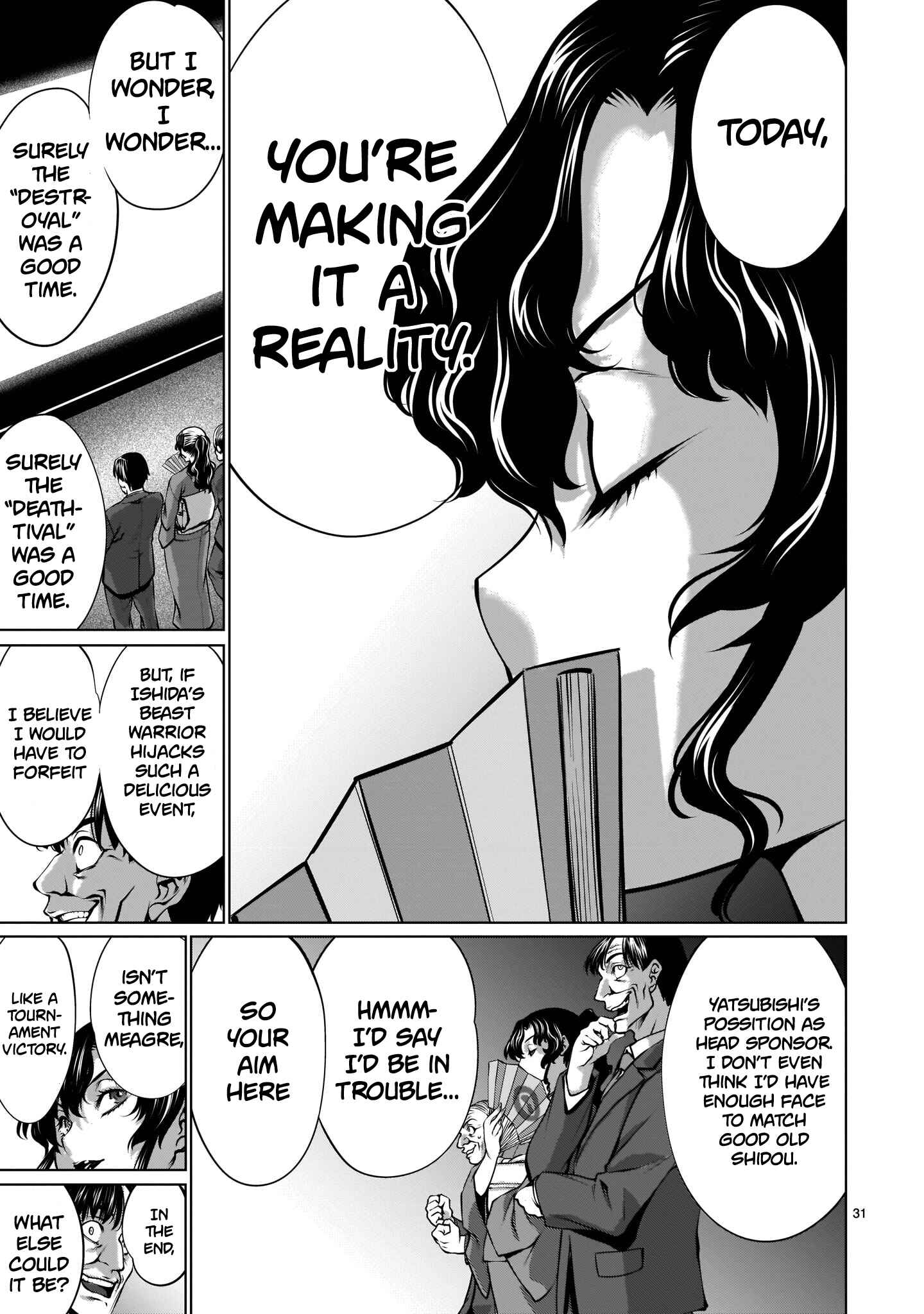 Chapter 88 - Page 30