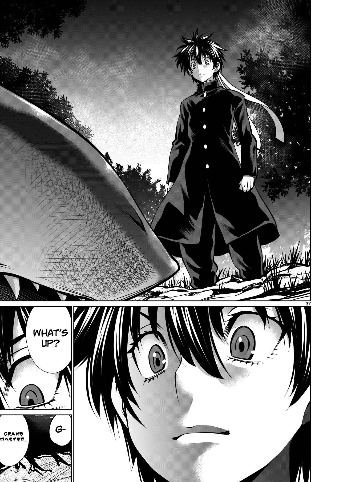Chapter 88 - Page 36