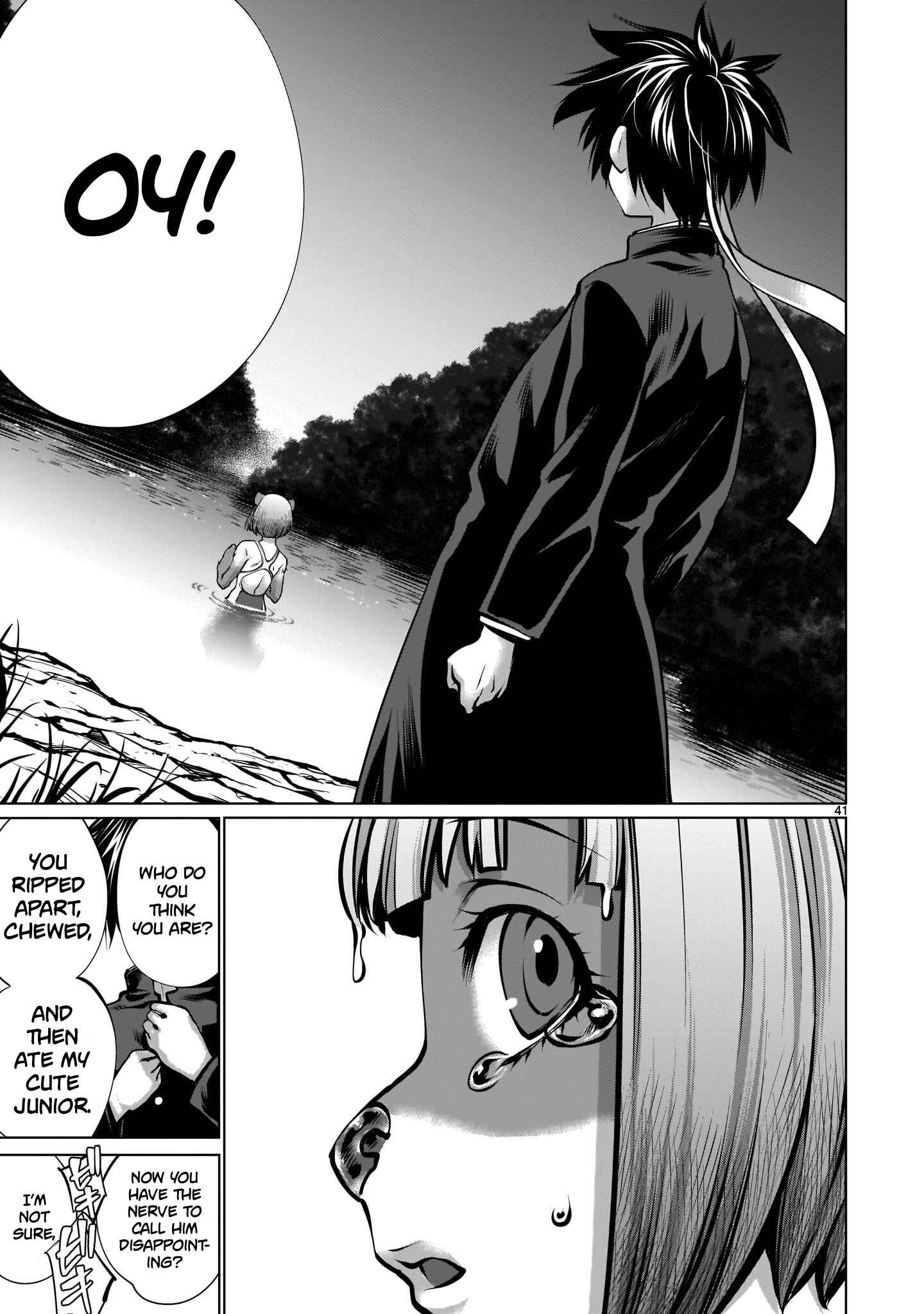 Chapter 88 - Page 40