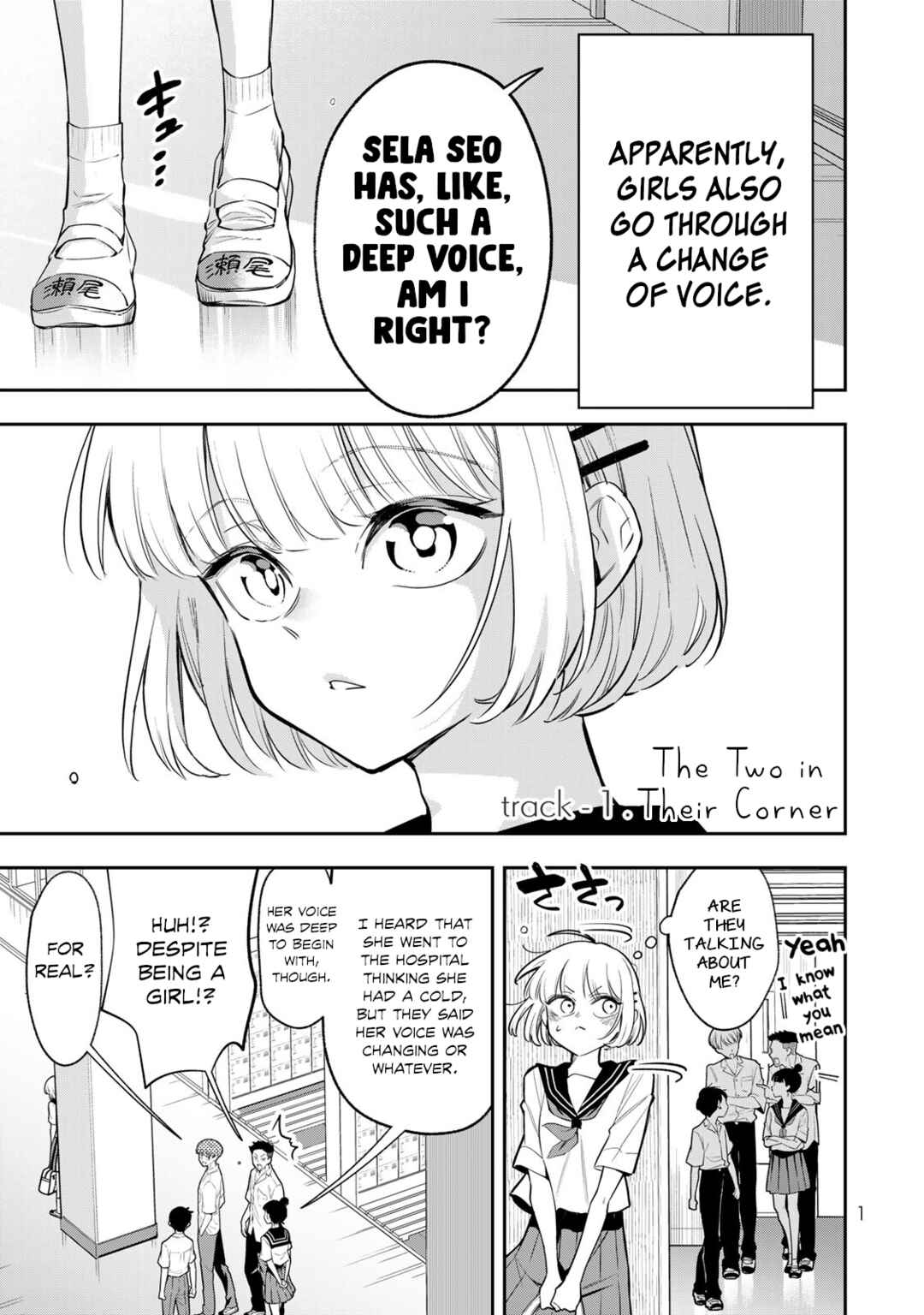 Chapter 1 - Page 3