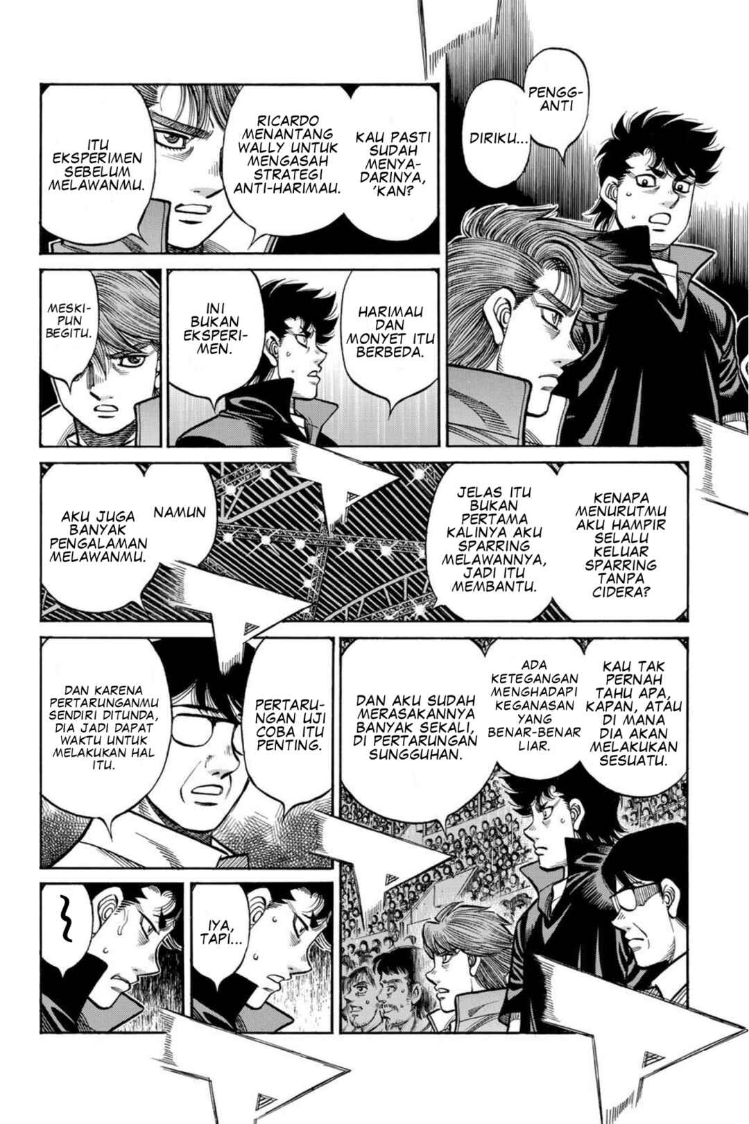 Chapter 1401 - Page 12