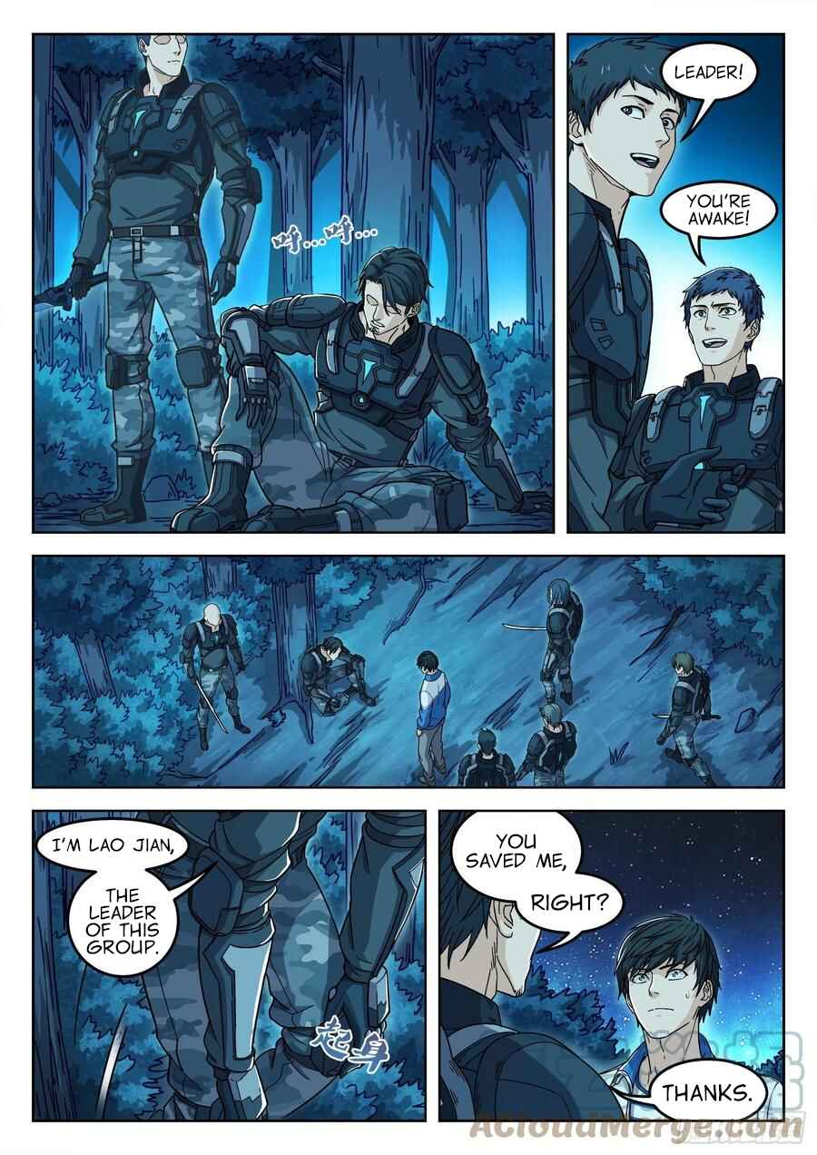 Chapter 3 - Page 19