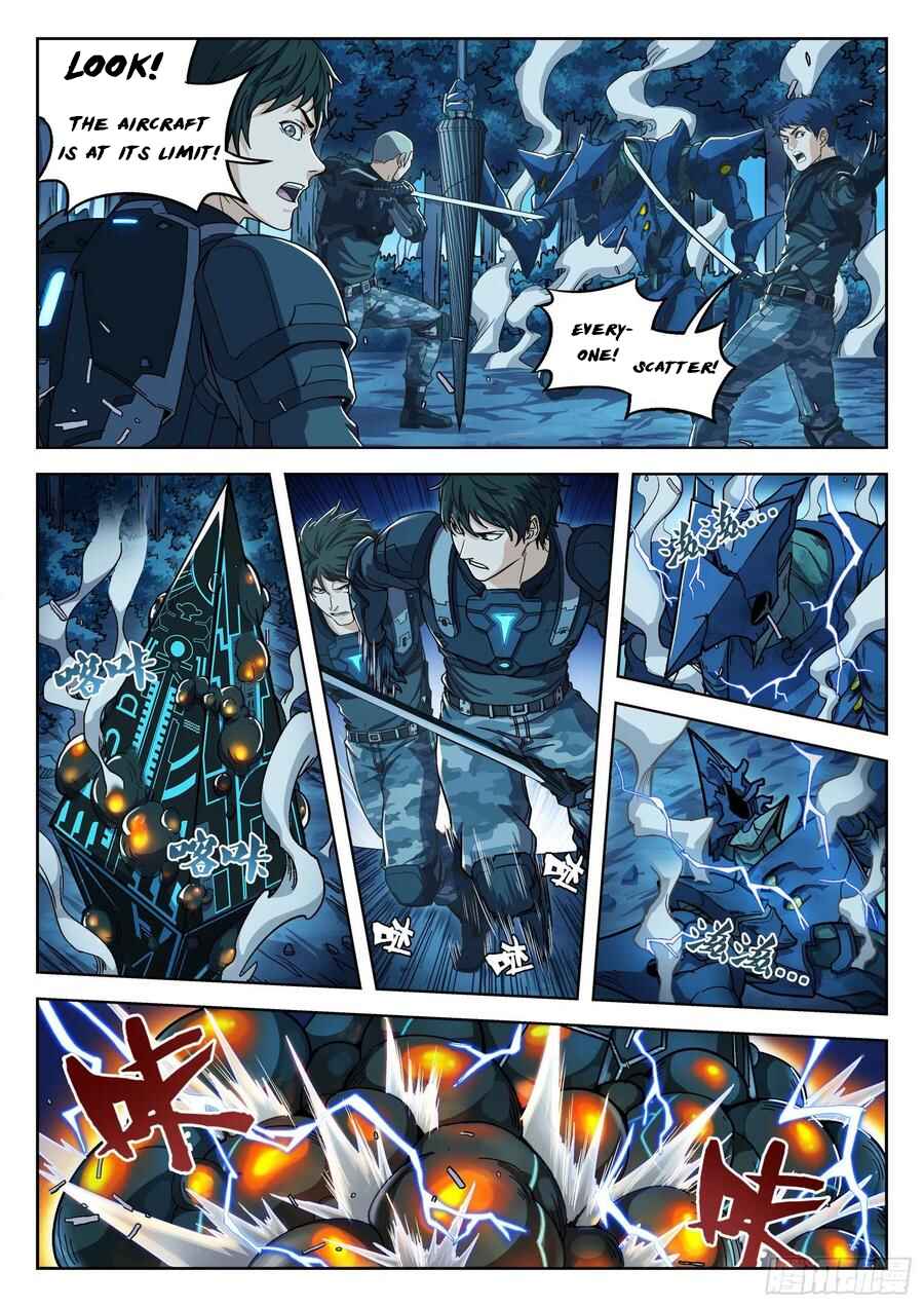 Chapter 3 - Page 6