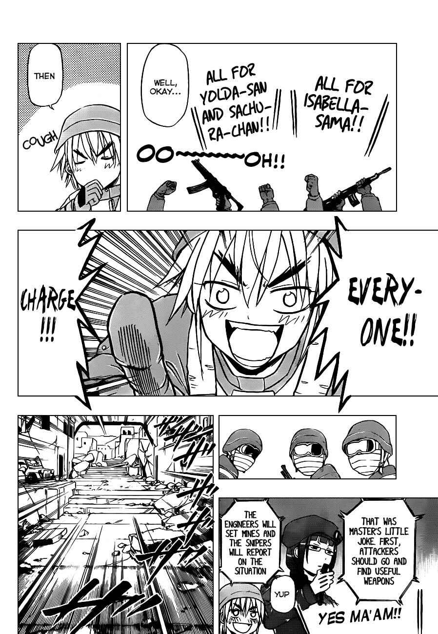Chapter 97 - Page 11