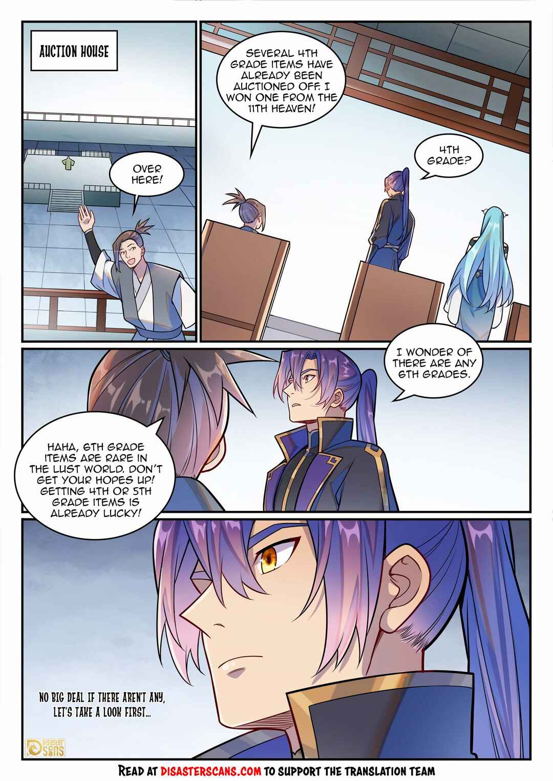 Chapter 1231 - Page 13