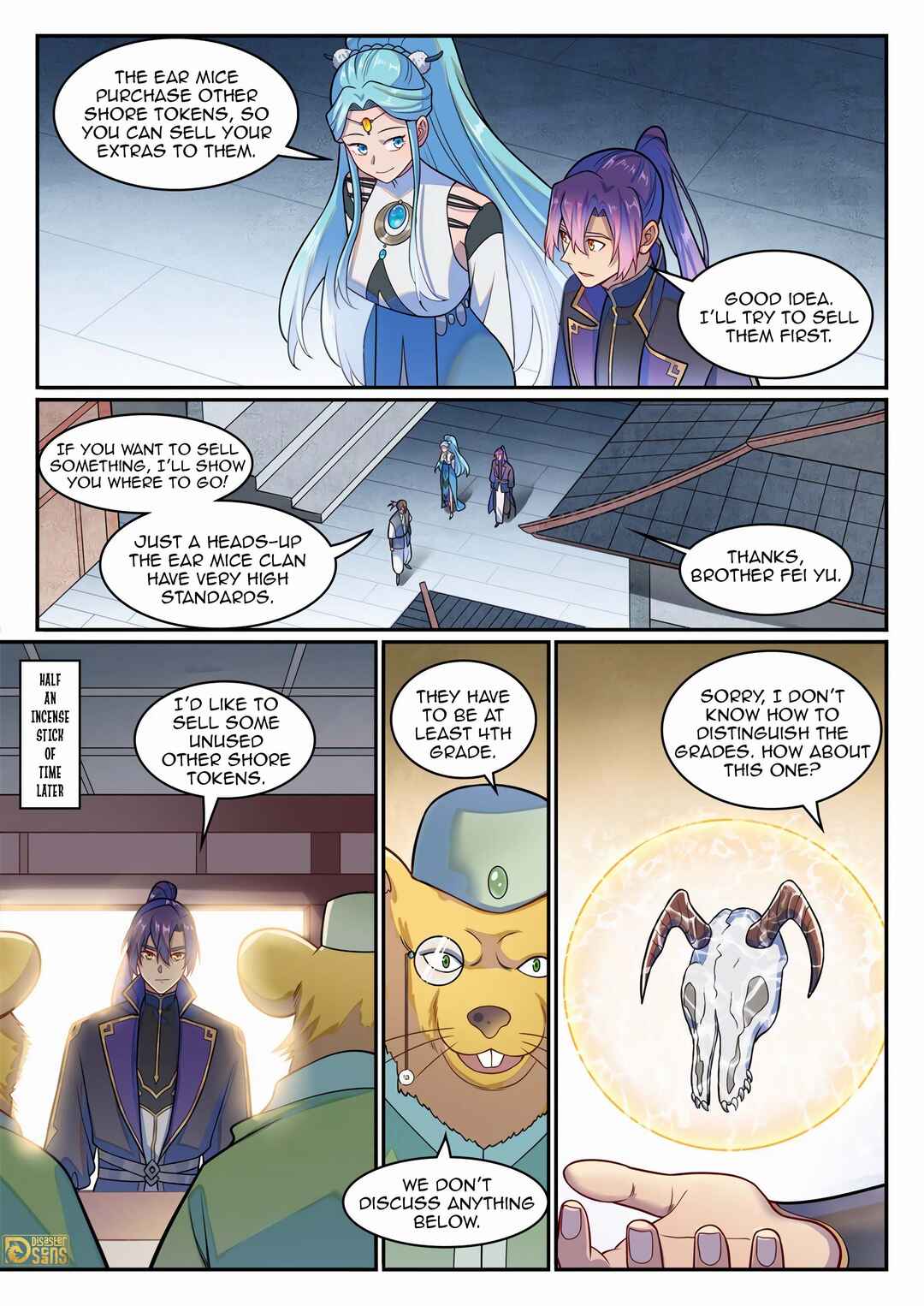 Chapter 1231 - Page 9