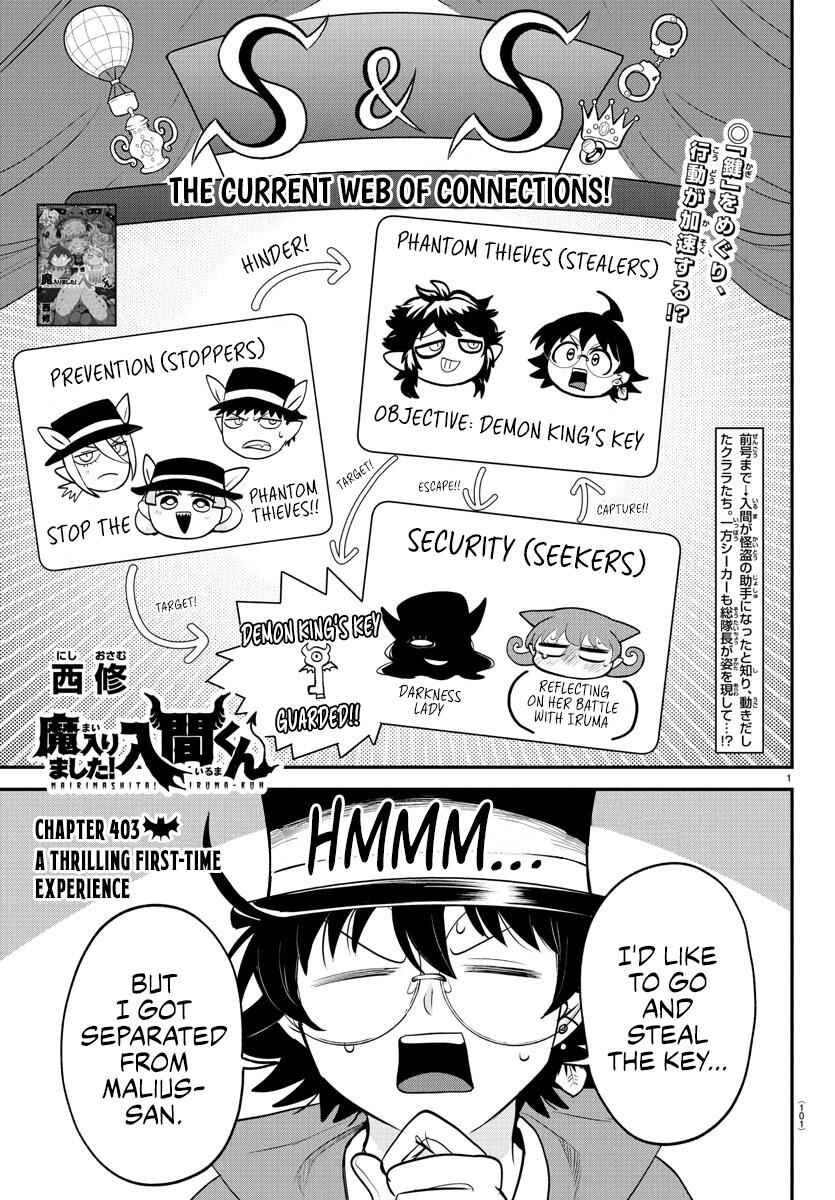 Chapter 403 - Page 1