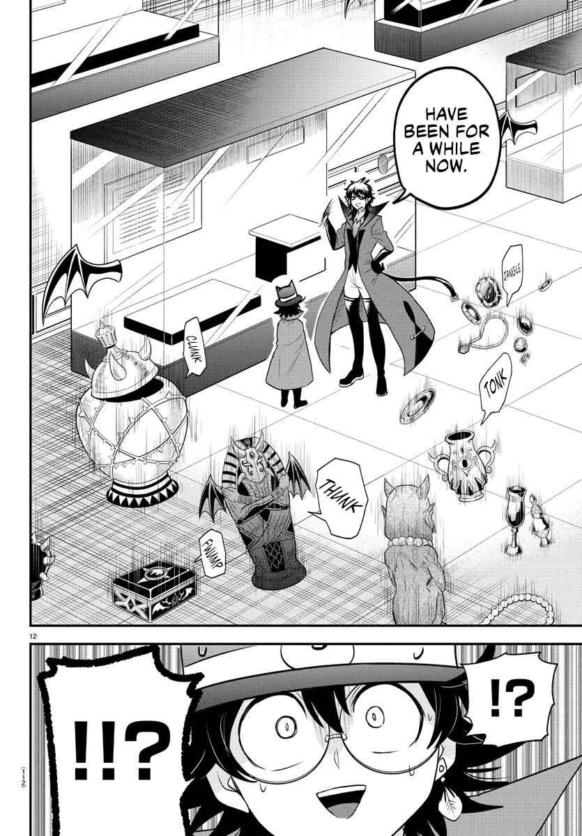 Chapter 403 - Page 12