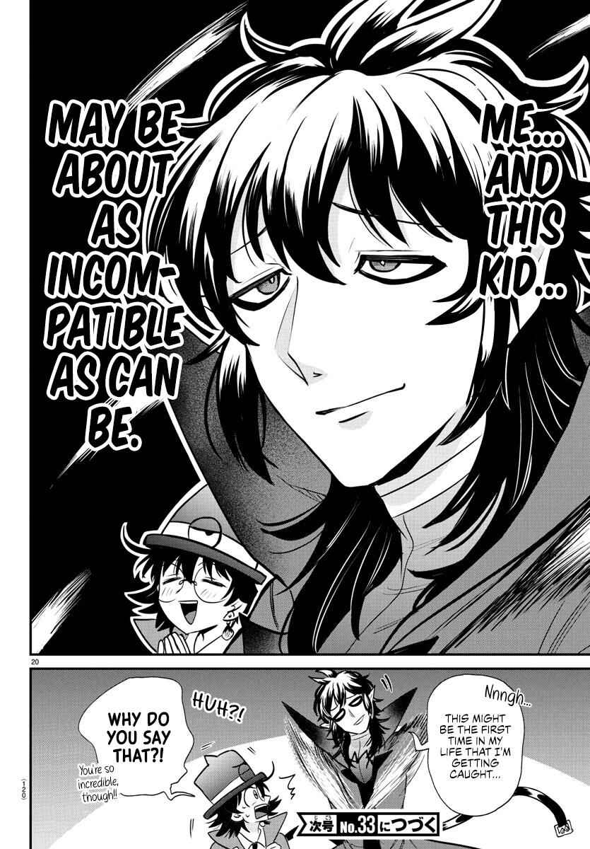 Chapter 403 - Page 19