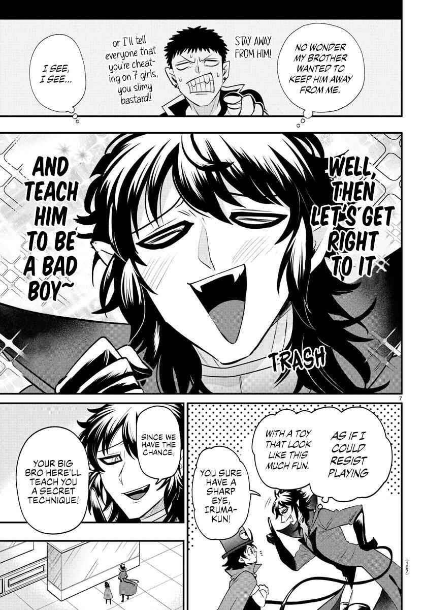 Chapter 403 - Page 7