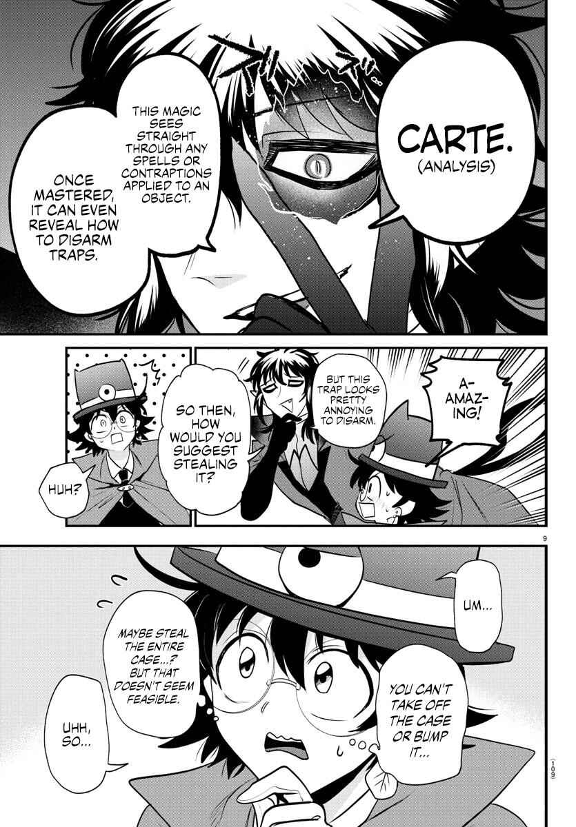 Chapter 403 - Page 9