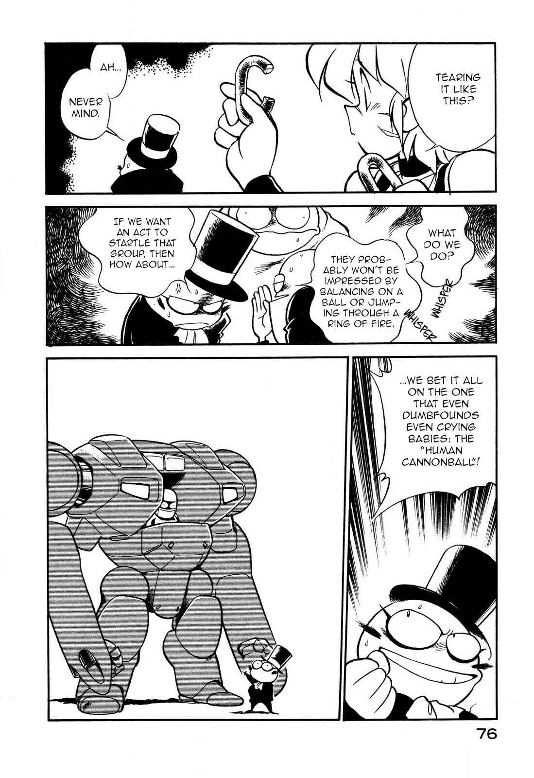 Chapter 91 - Page 10