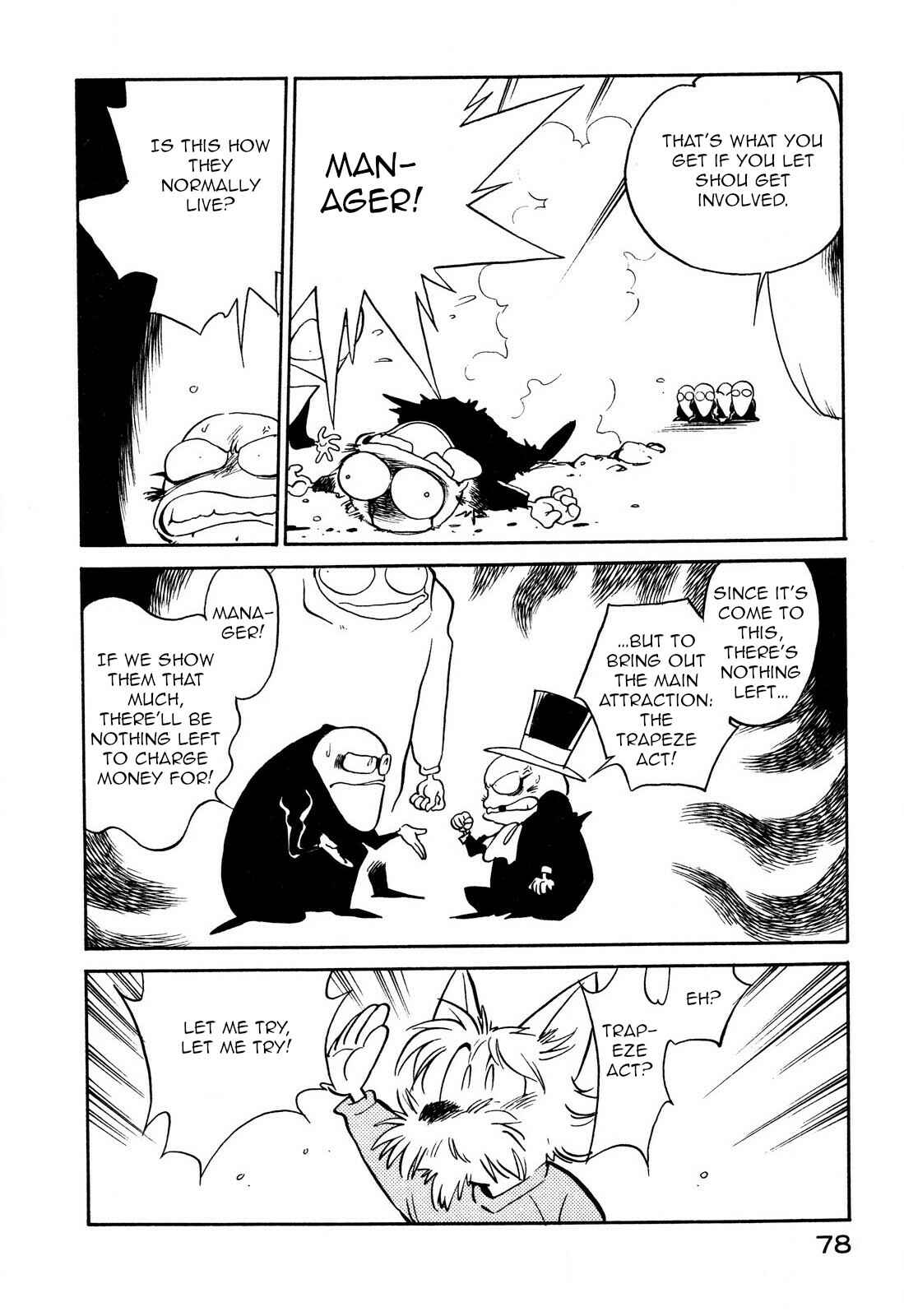 Chapter 91 - Page 12