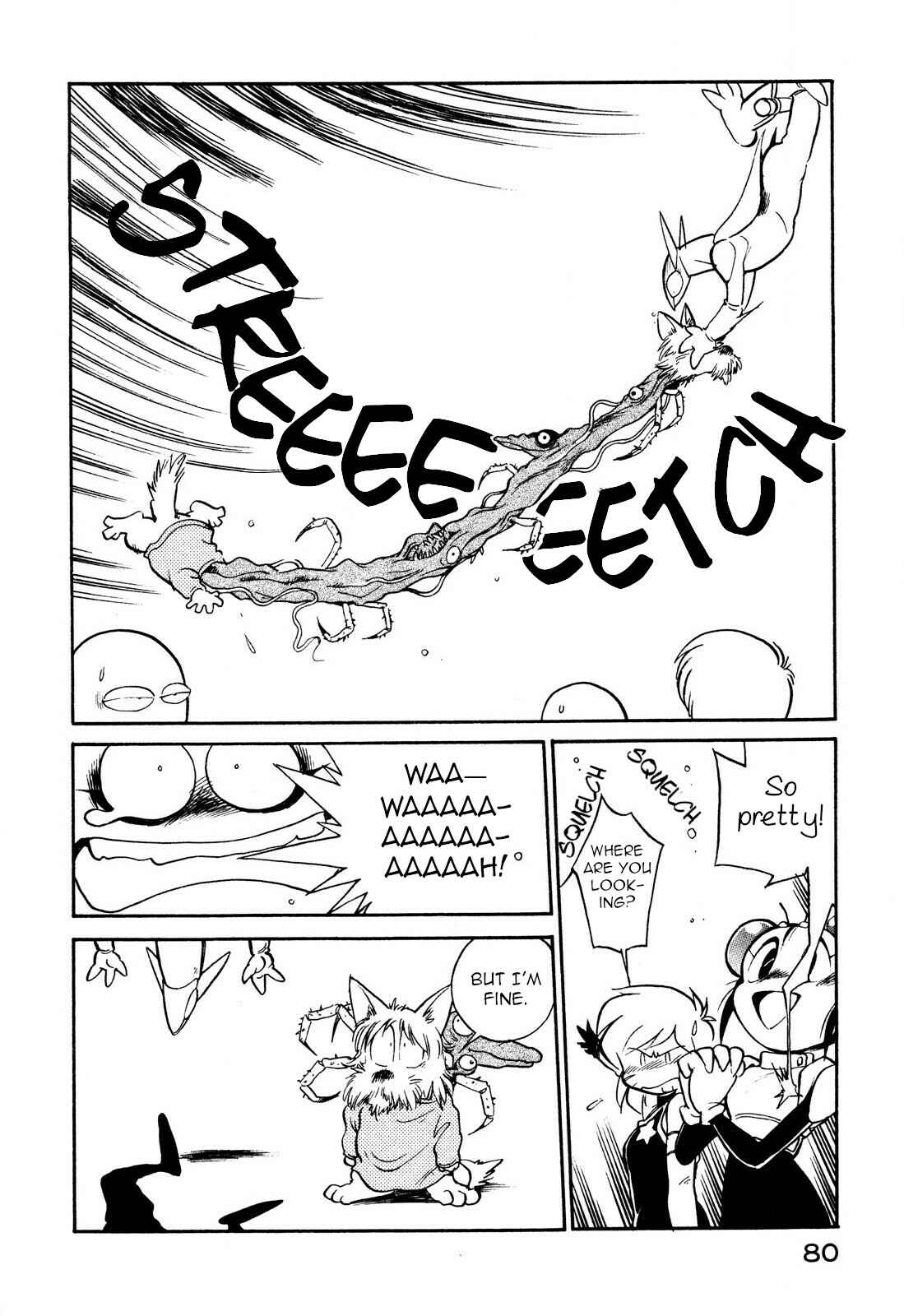 Chapter 91 - Page 14