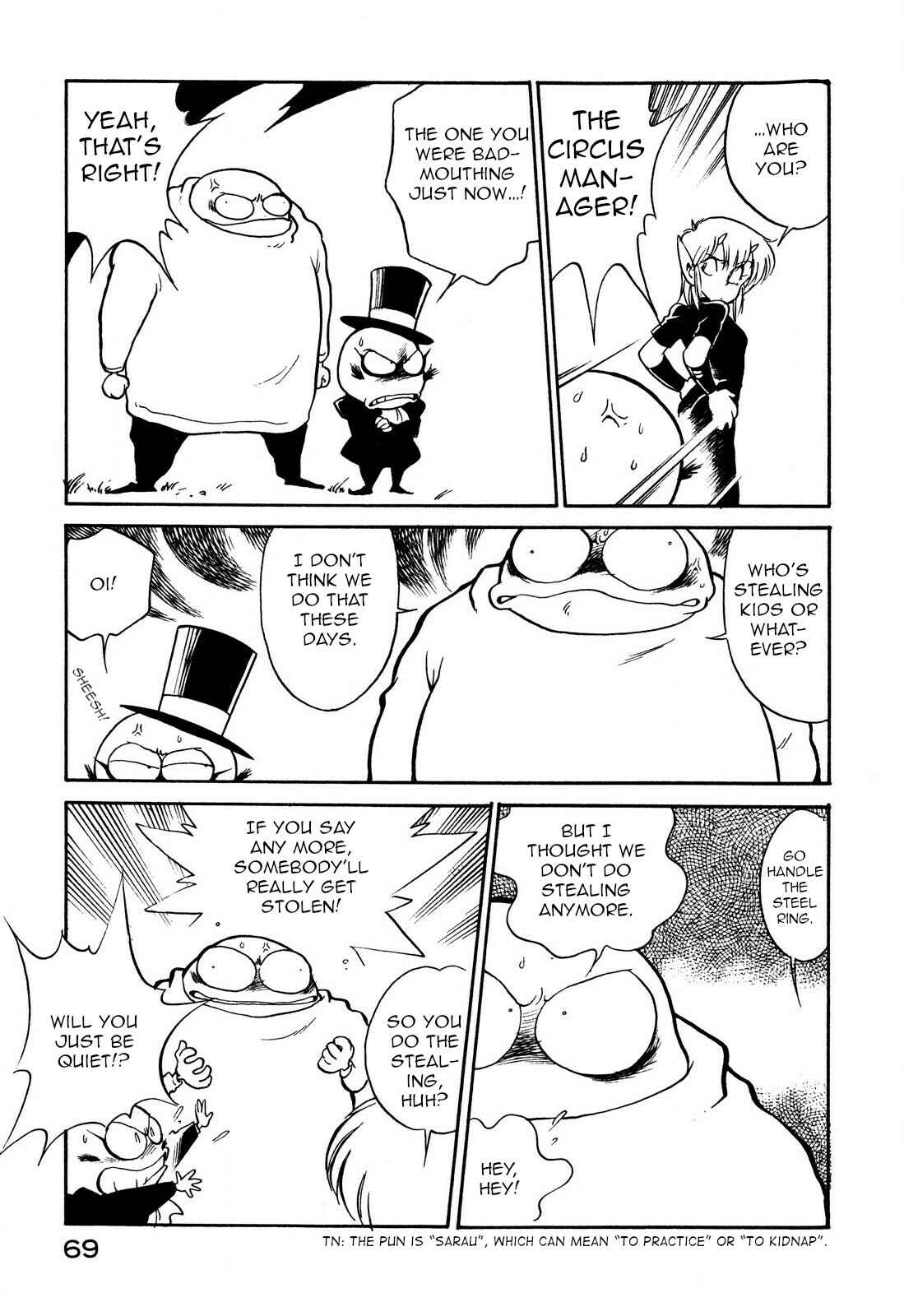 Chapter 91 - Page 3