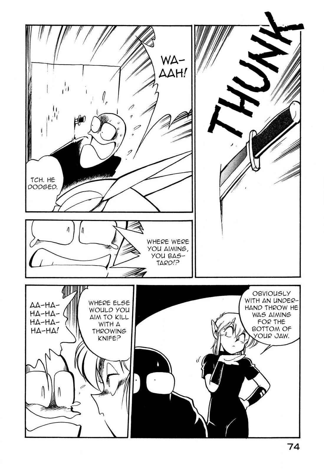 Chapter 91 - Page 8
