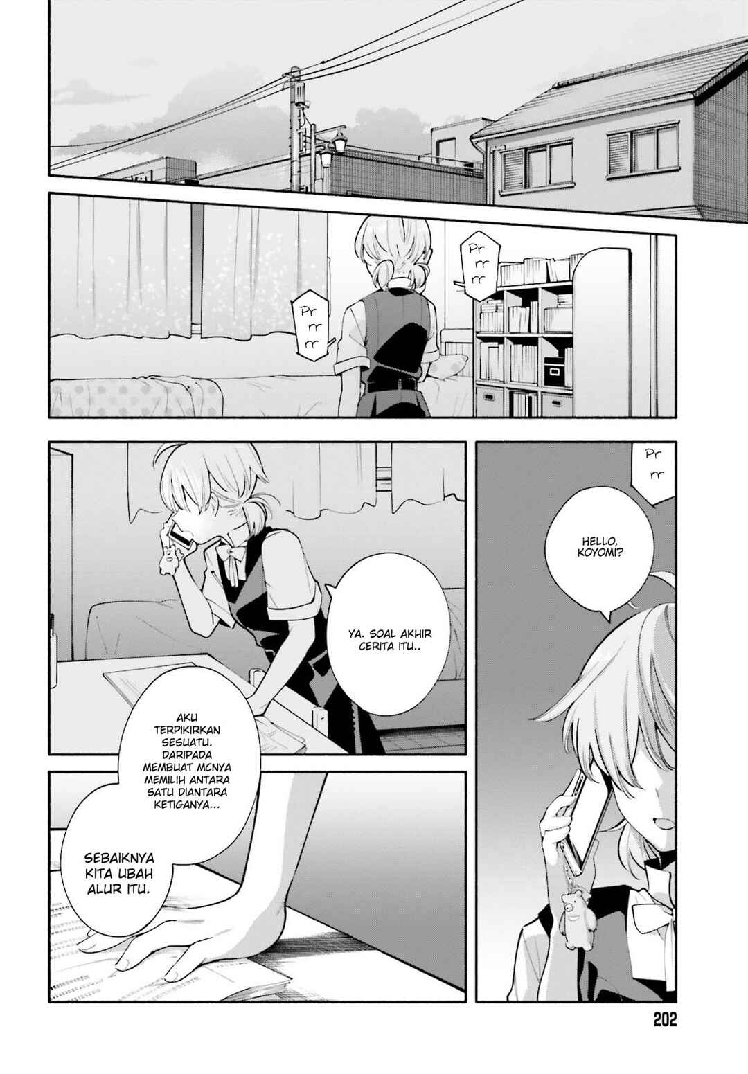 Chapter 22 - Page 32