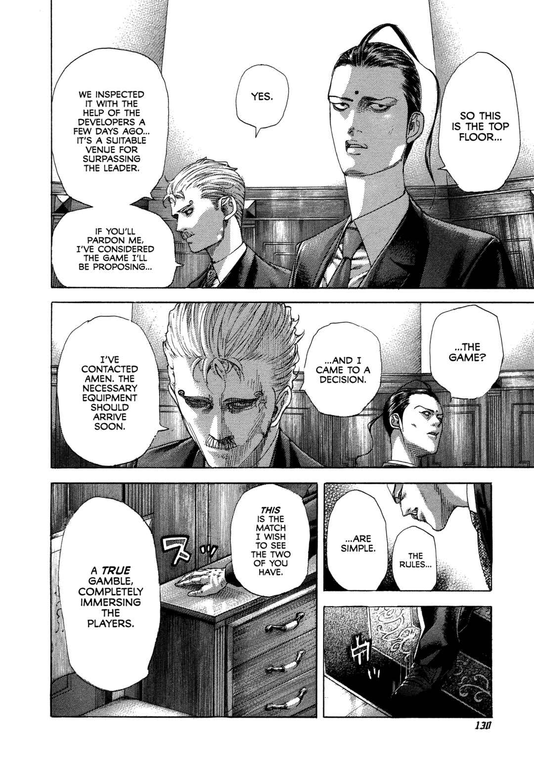 Chapter 490 - Page 12