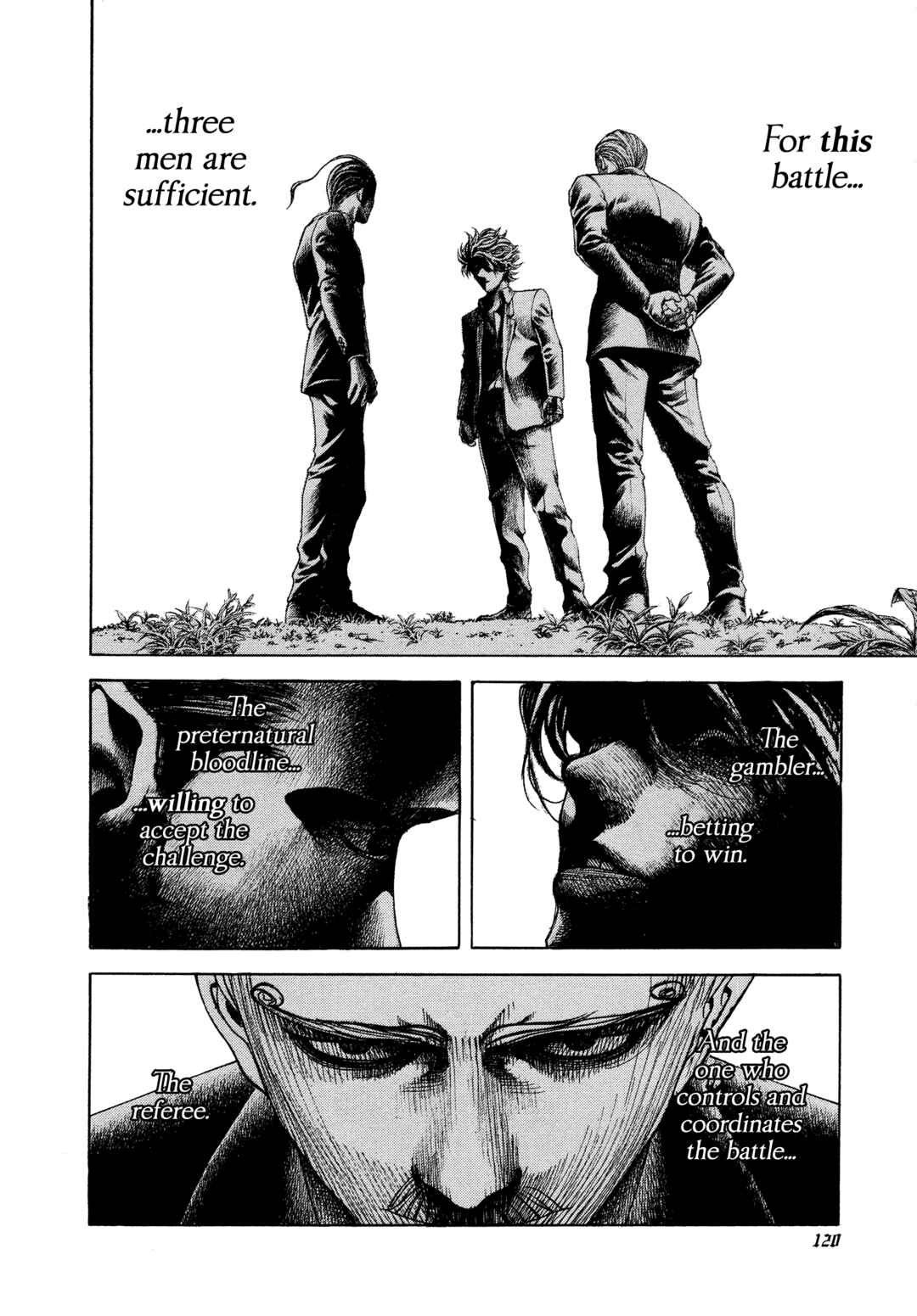Chapter 490 - Page 3