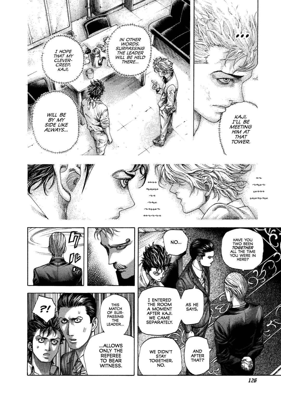 Chapter 490 - Page 8