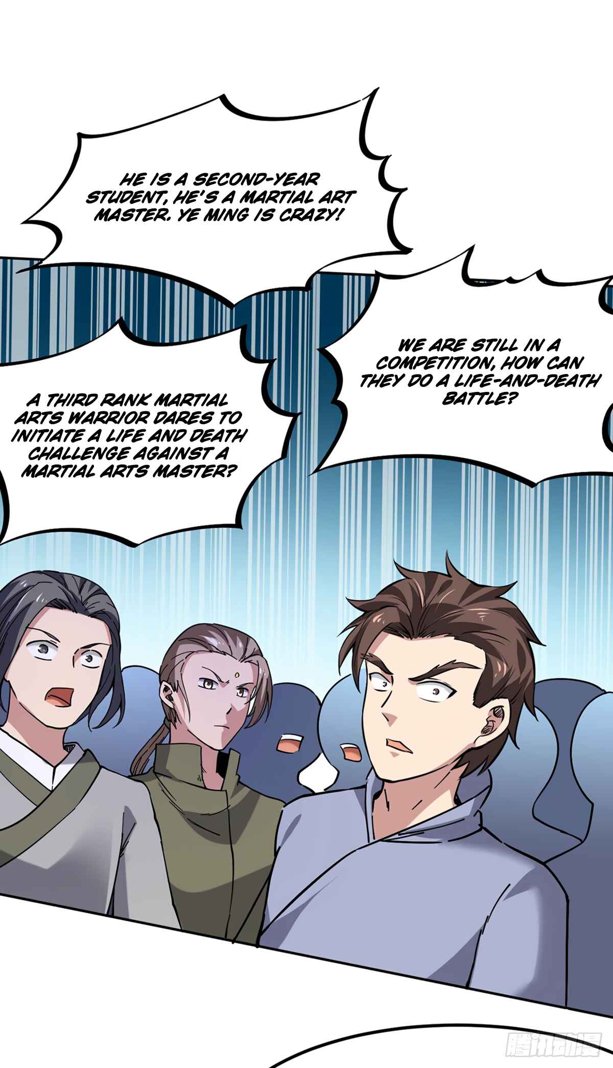 Chapter 232 - Page 21