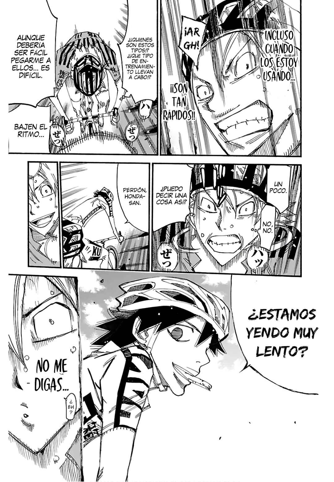 Chapter 615 - Page 17