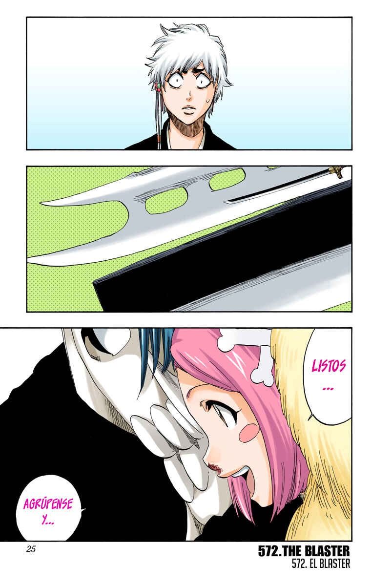 Chapter 572 - Page 2