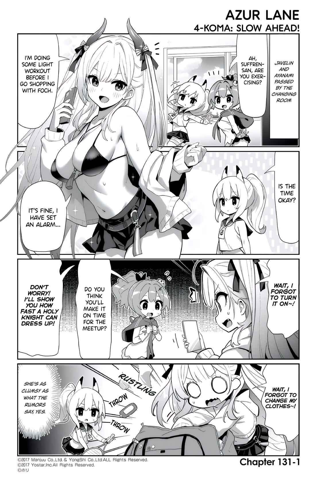 Chapter 131 - Page 1